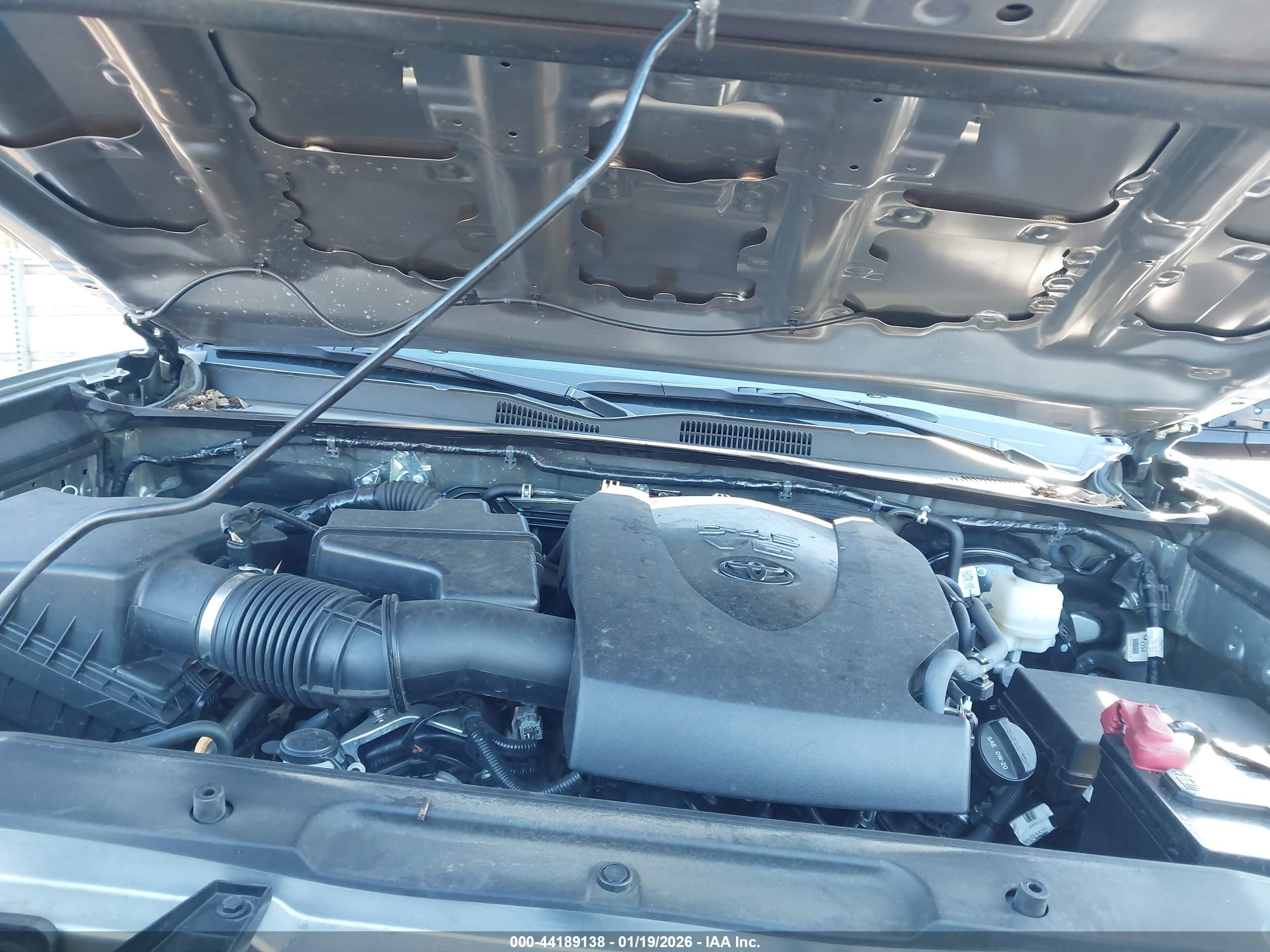 TOYOTA TACOMA image 10