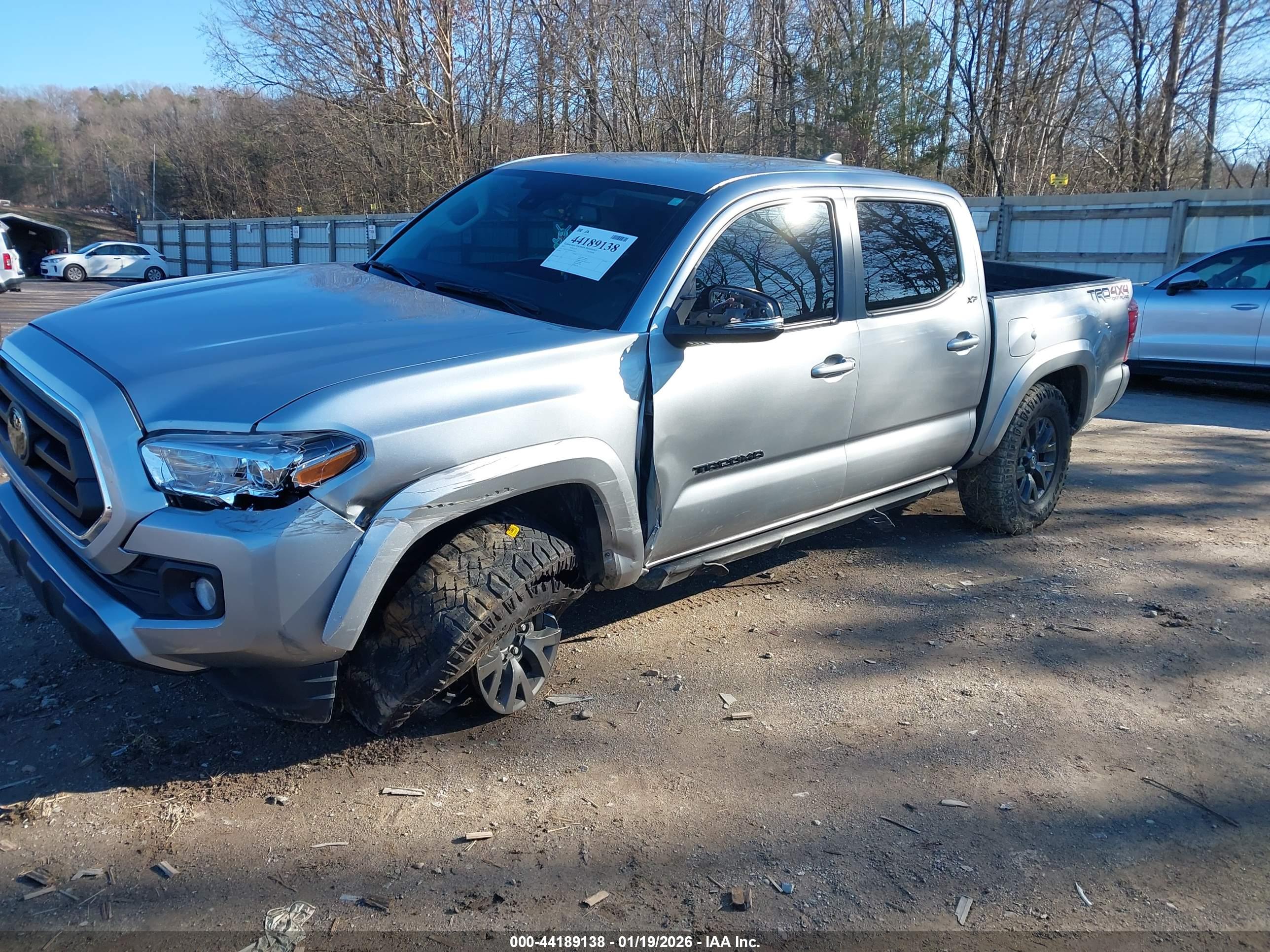 TOYOTA TACOMA image 2
