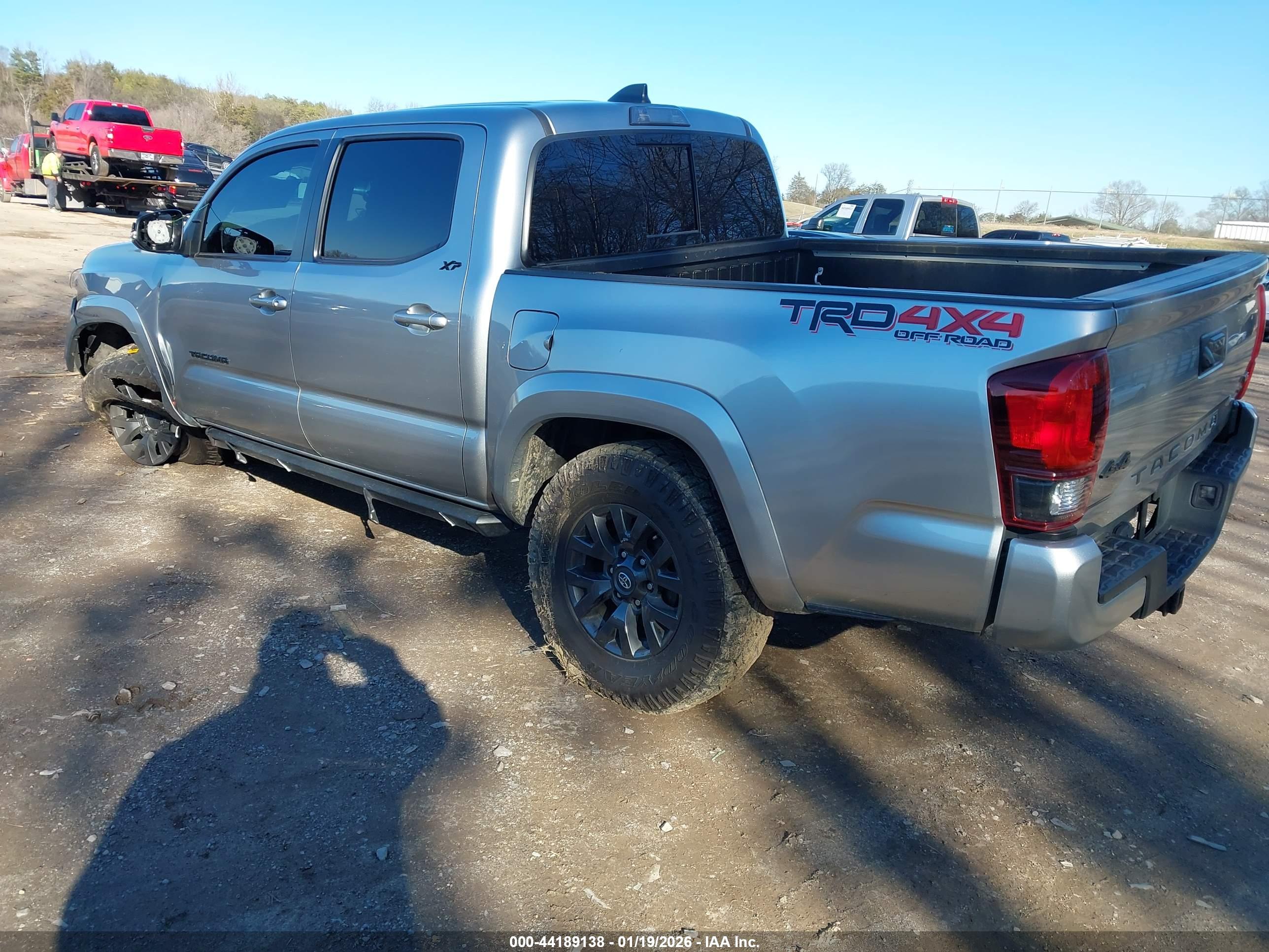 TOYOTA TACOMA image 3