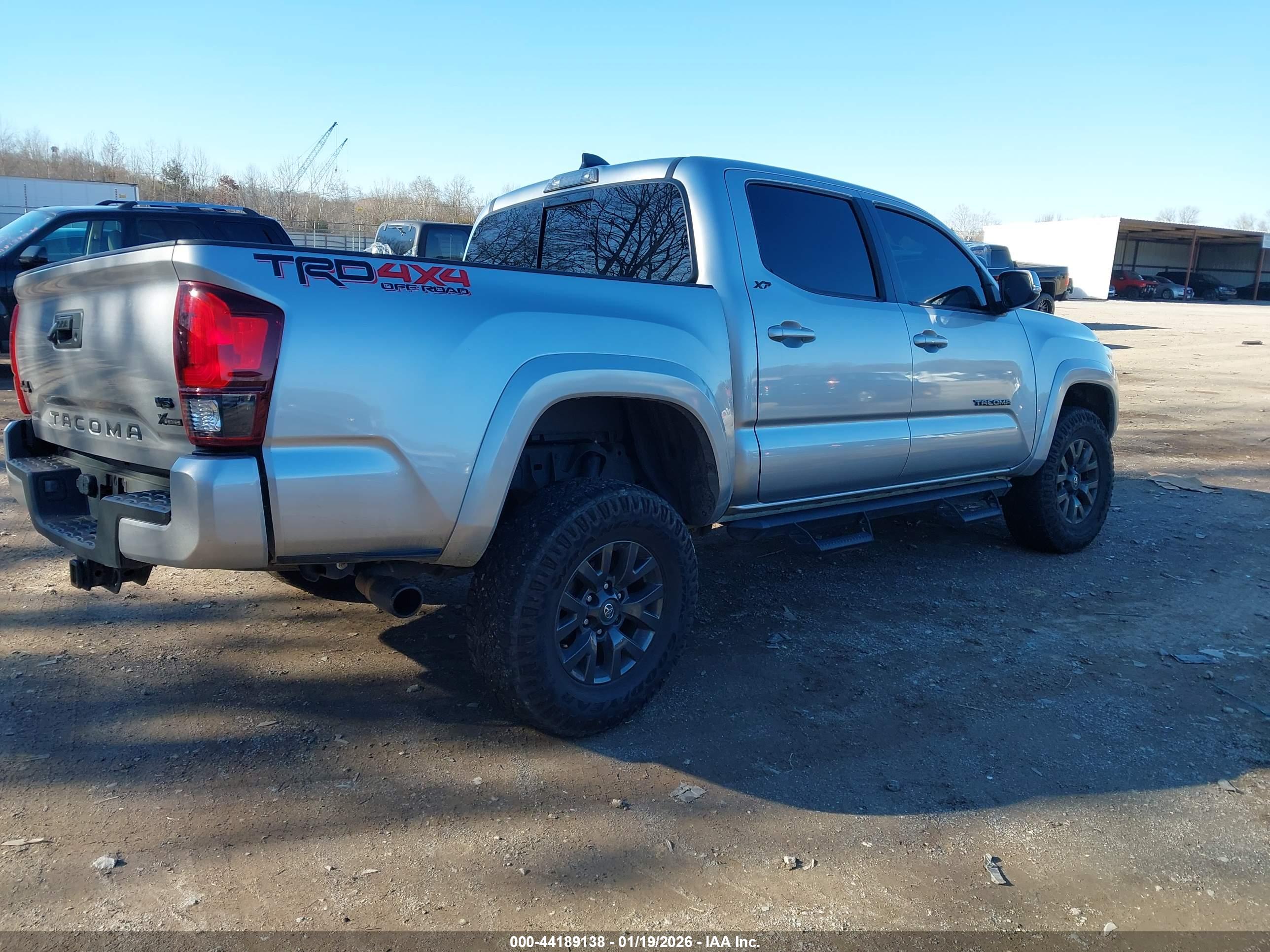 TOYOTA TACOMA image 4