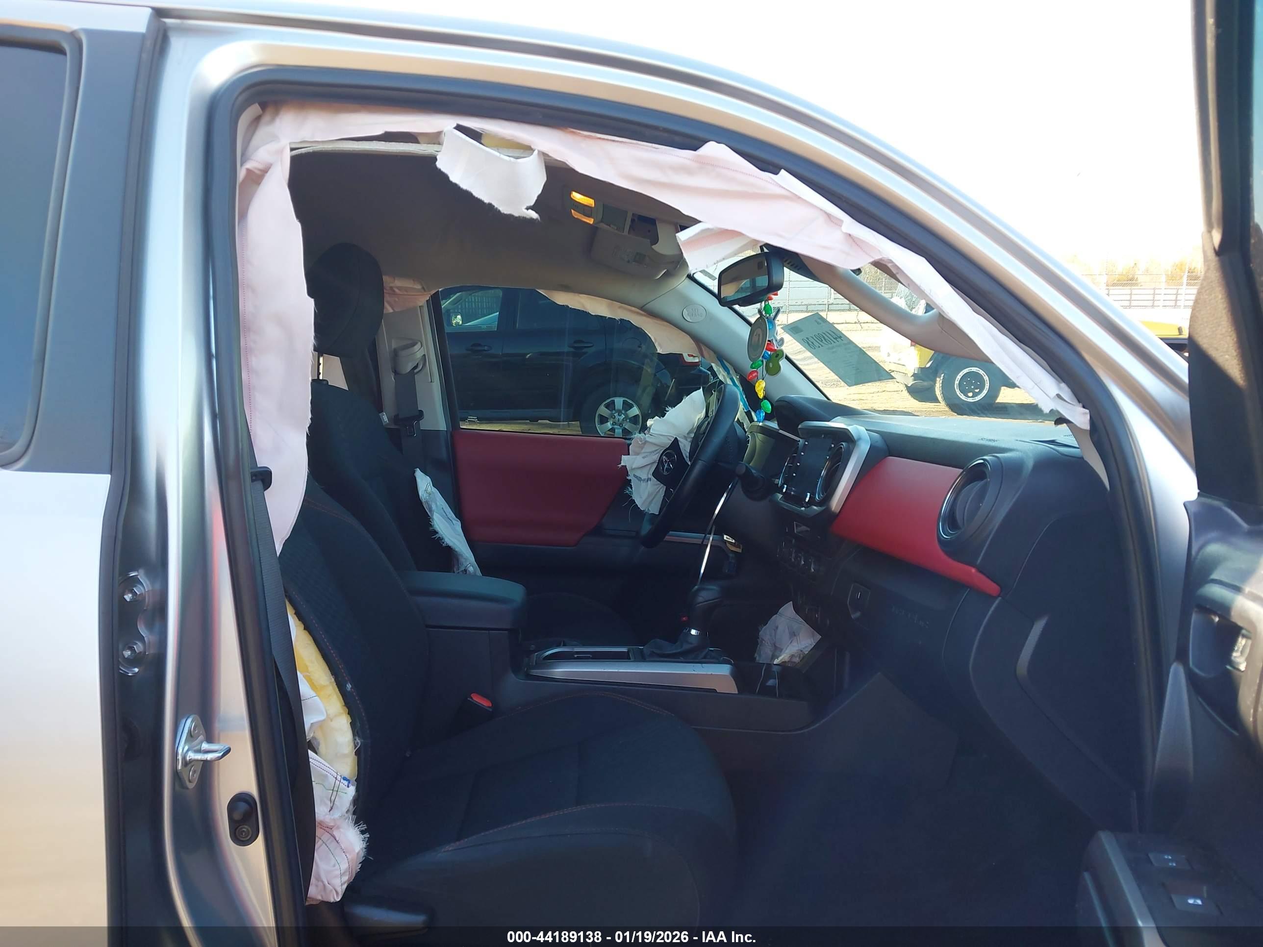 TOYOTA TACOMA image 5