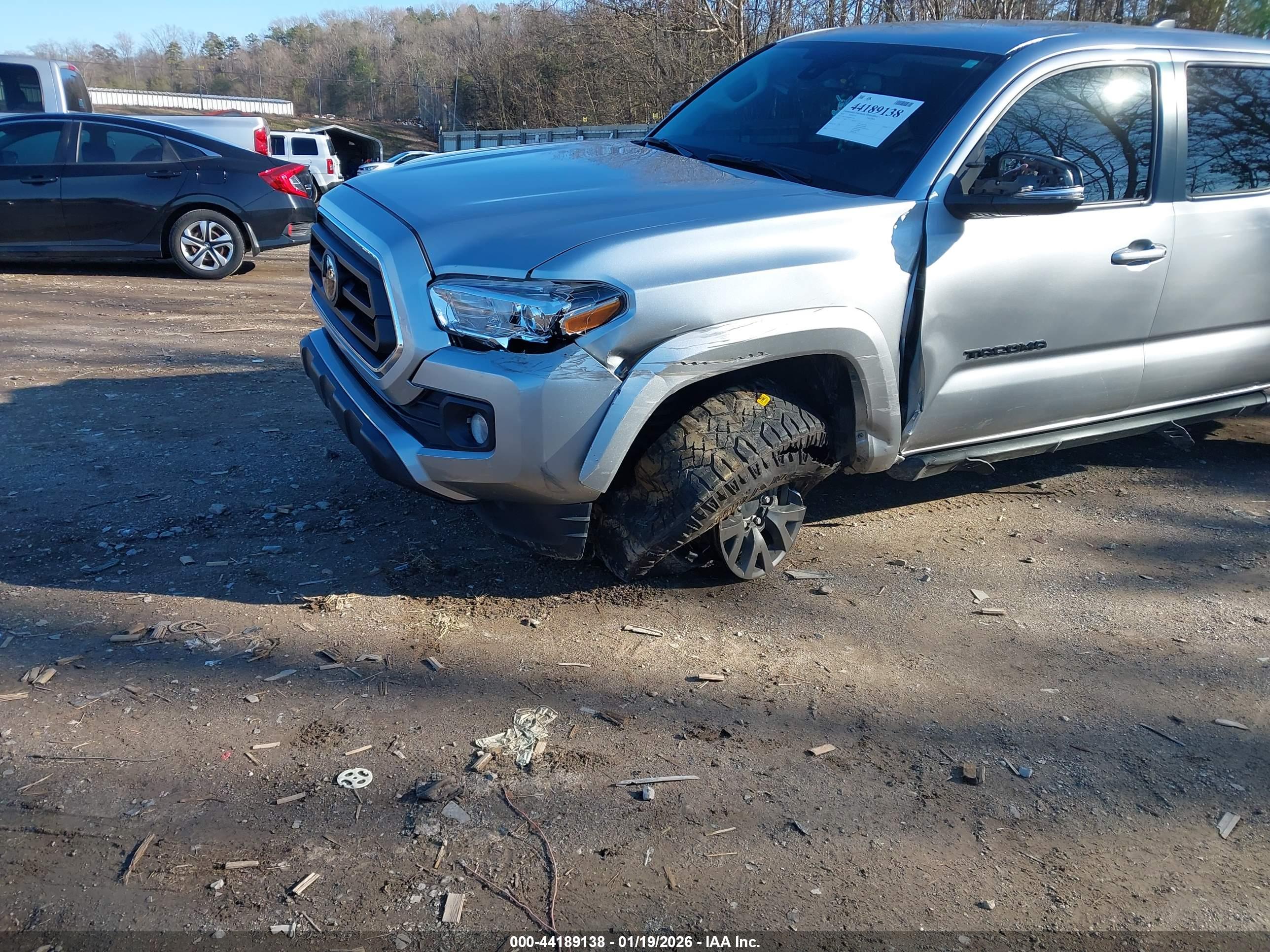 TOYOTA TACOMA image 6