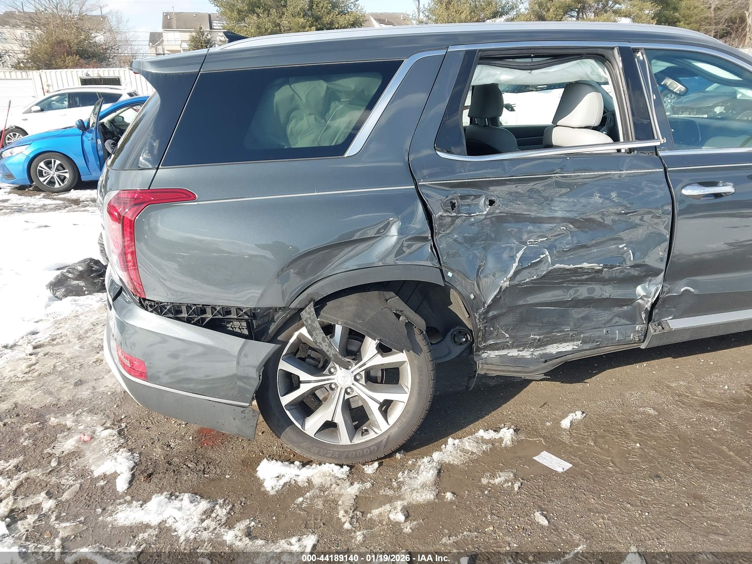 HYUNDAI PALISADE image 6