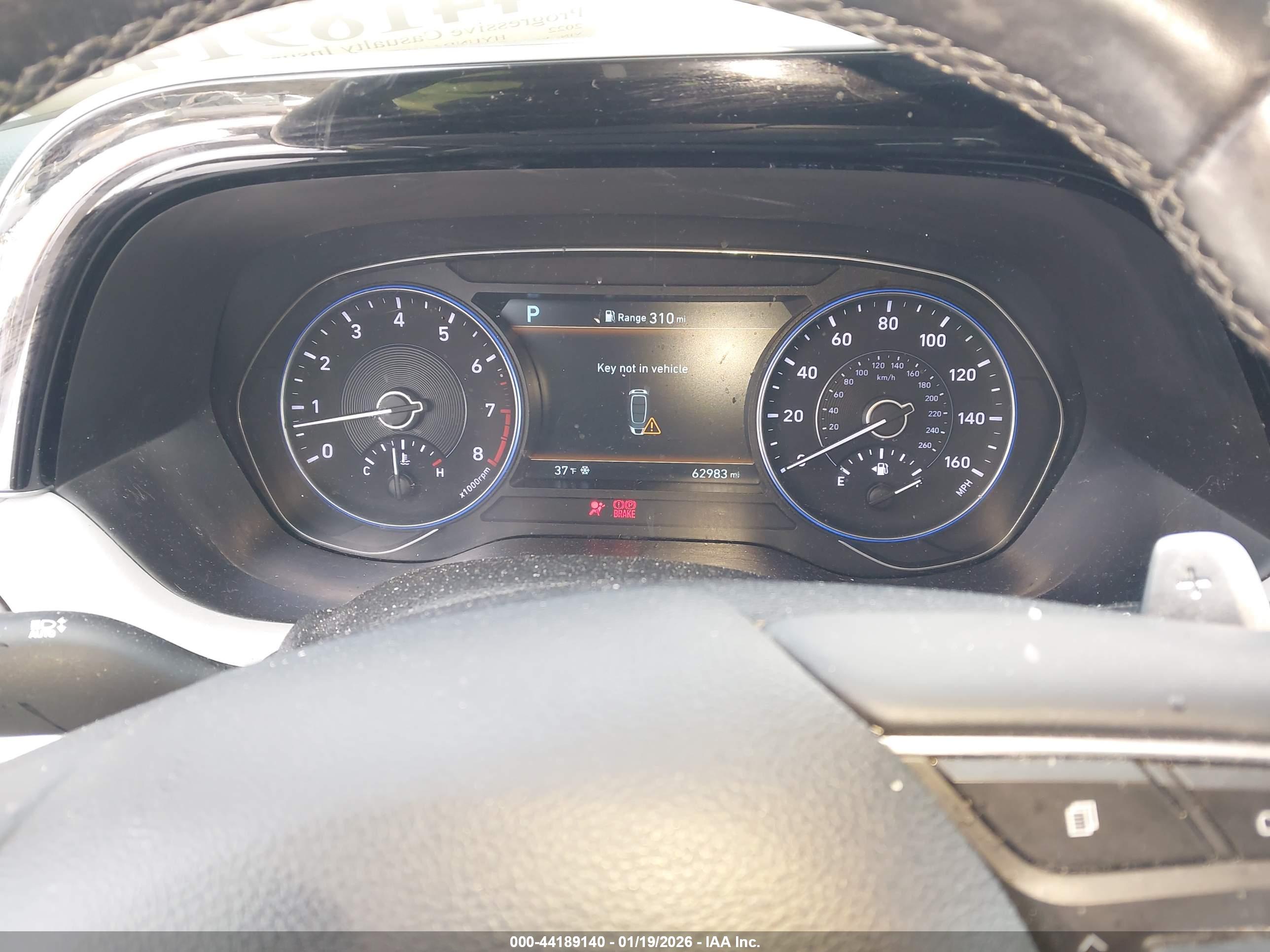 HYUNDAI PALISADE image 7
