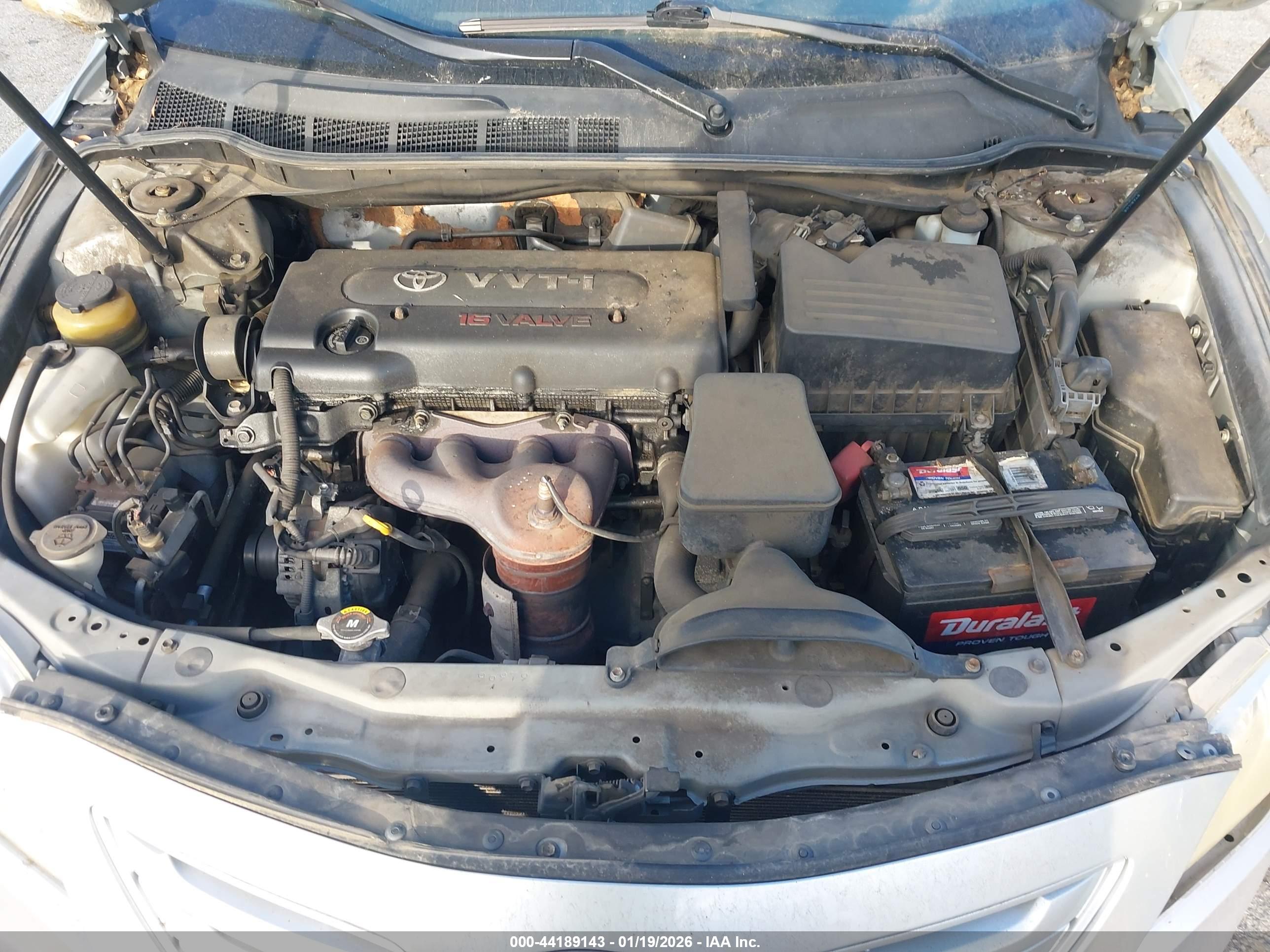 TOYOTA CAMRY image 10