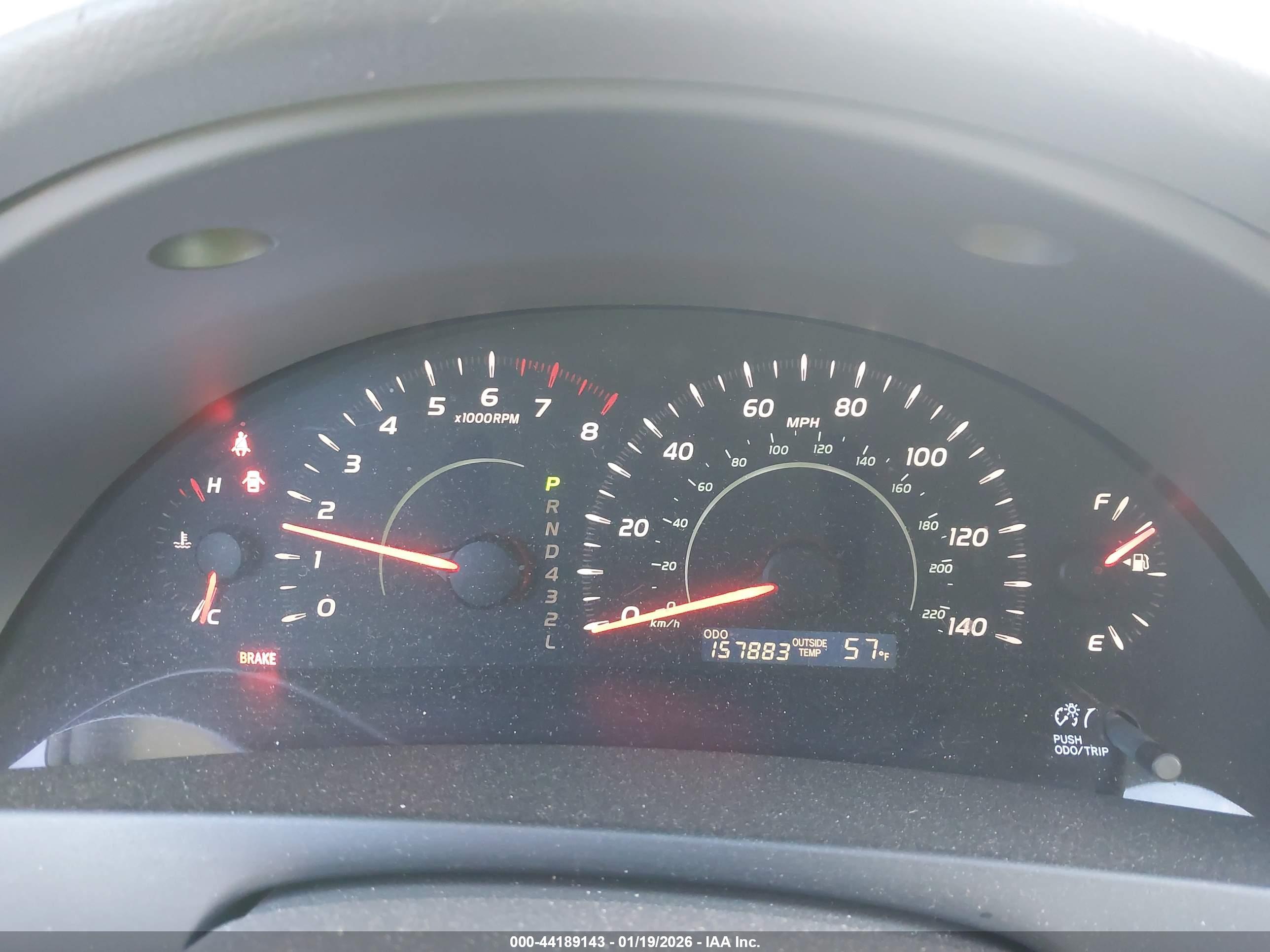 TOYOTA CAMRY image 7