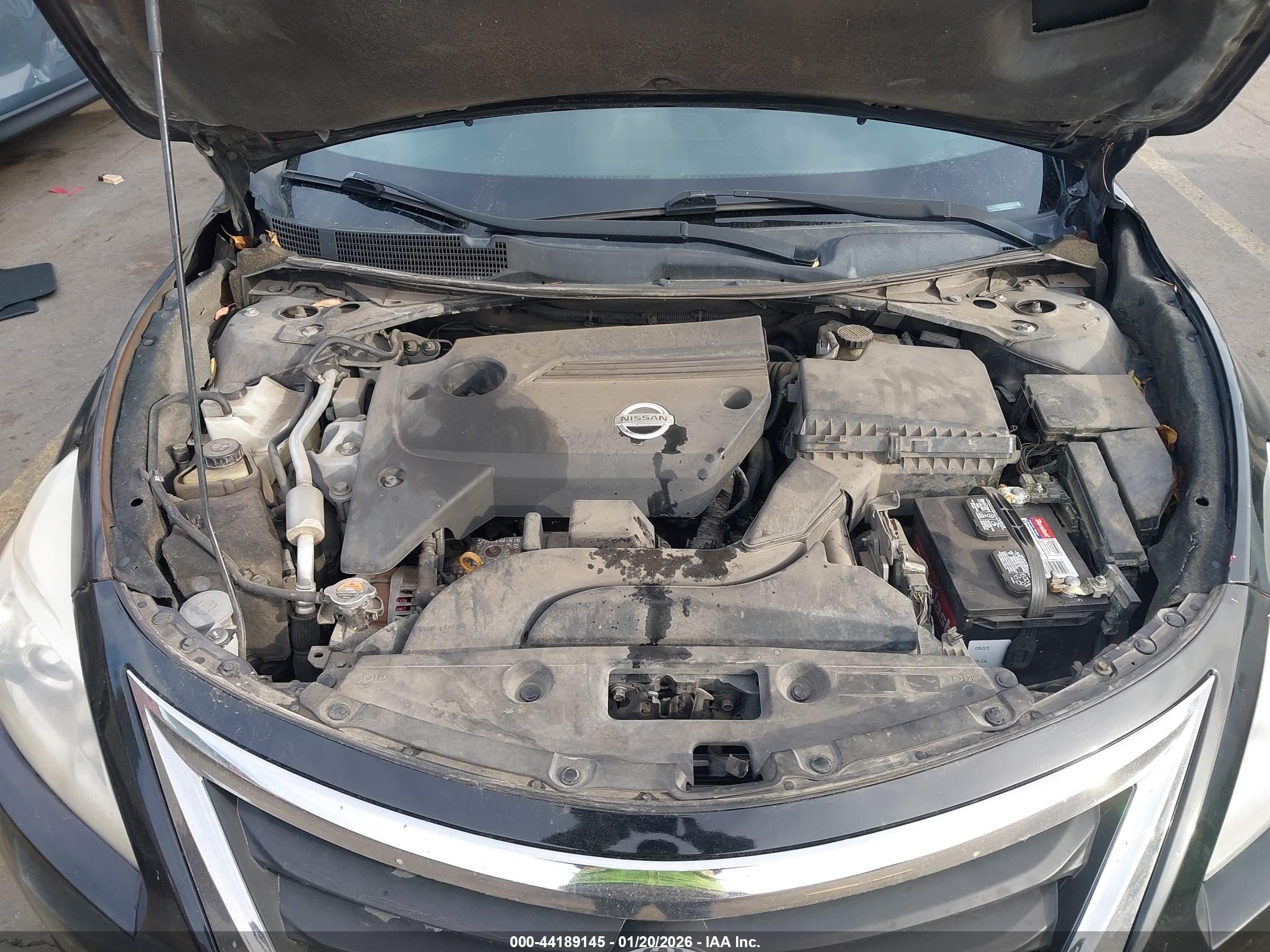 NISSAN ALTIMA image 10