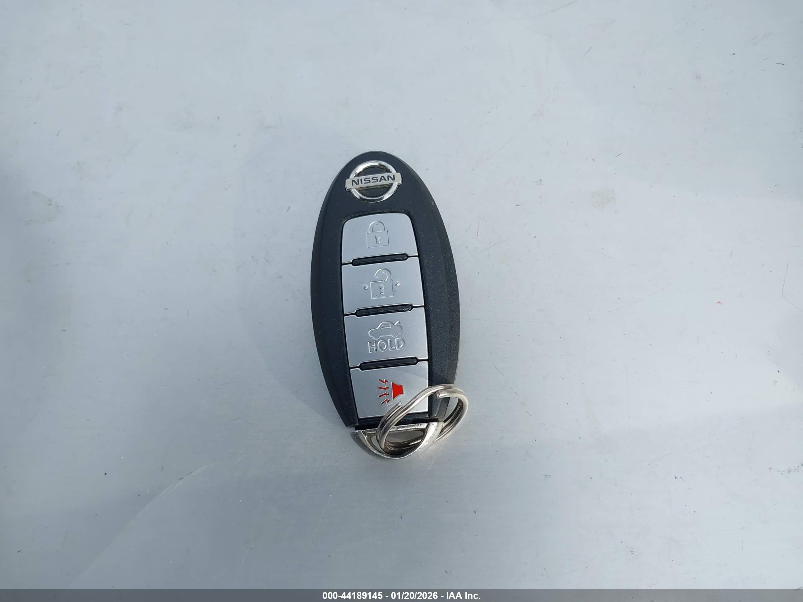 NISSAN ALTIMA image 11