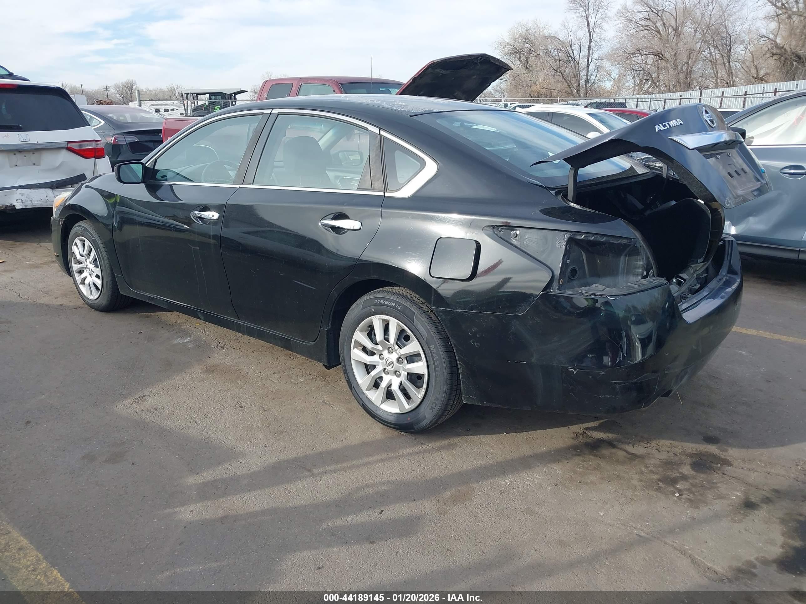 NISSAN ALTIMA image 3