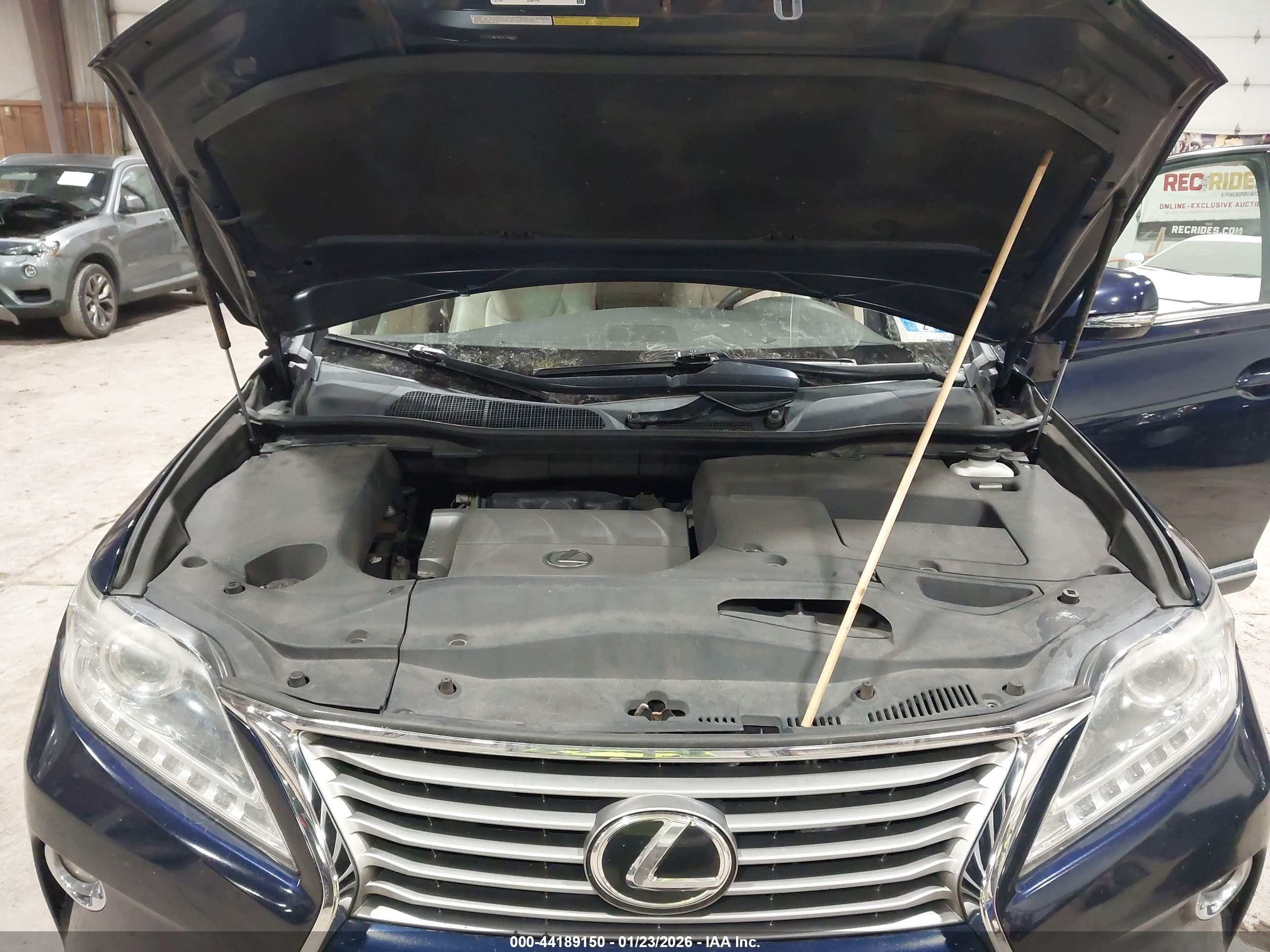 LEXUS RX image 10