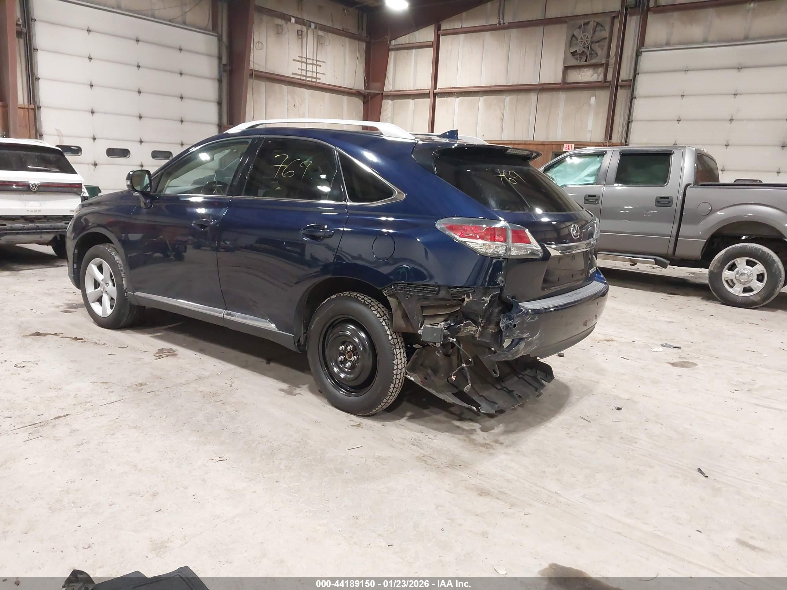 LEXUS RX image 3