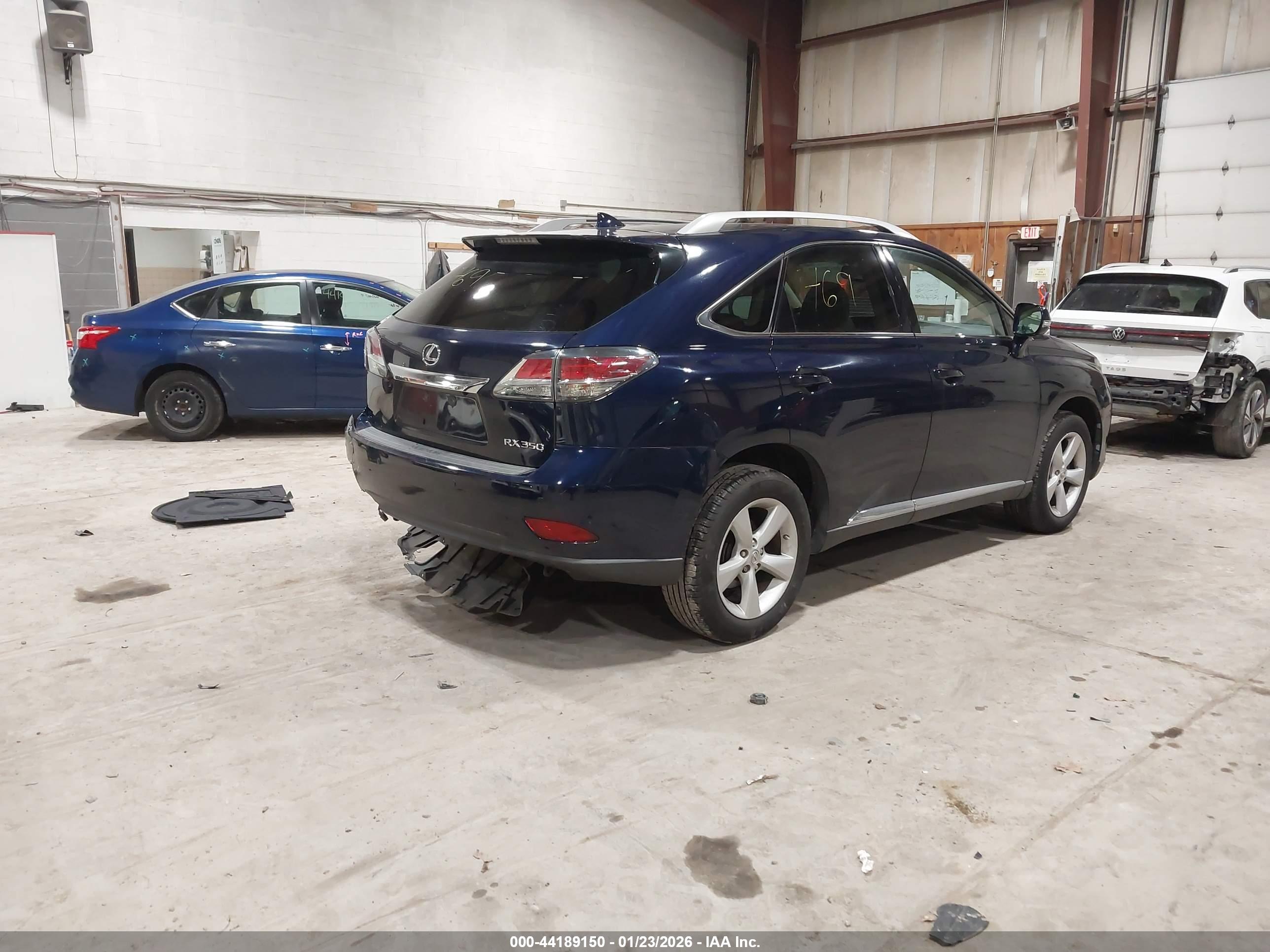 LEXUS RX image 4