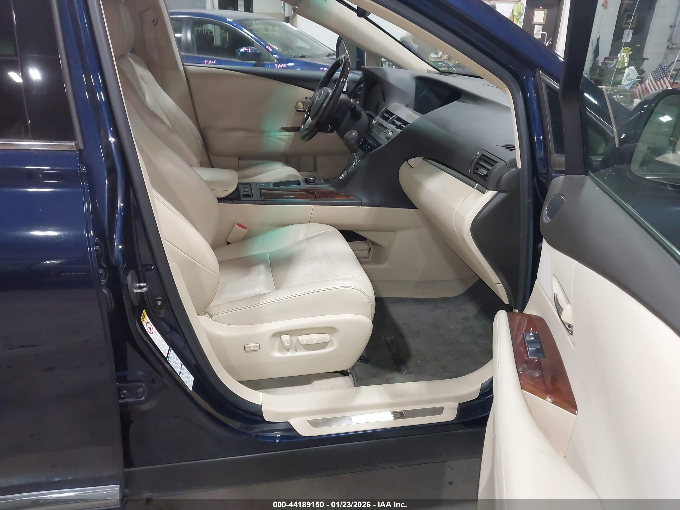 LEXUS RX image 5