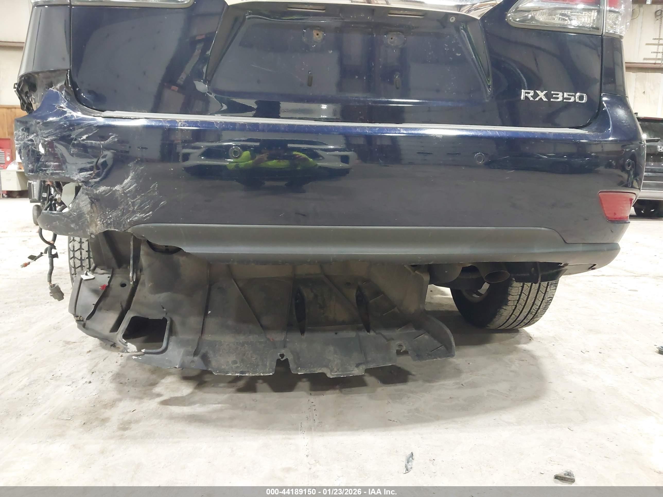LEXUS RX image 6