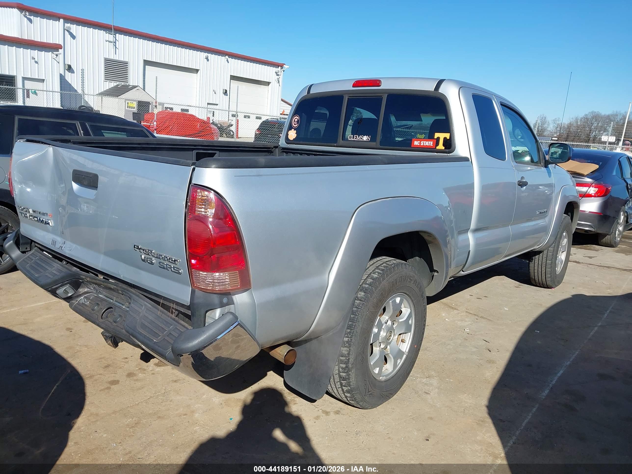 TOYOTA TACOMA image 4