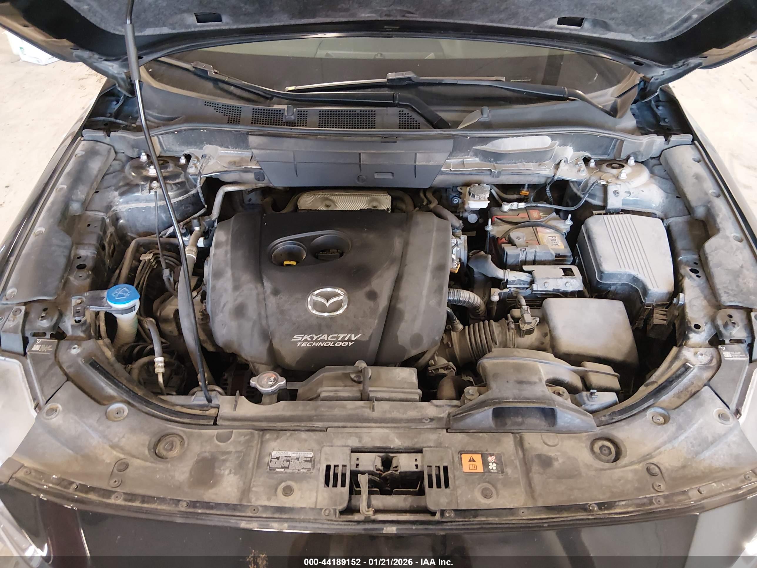 MAZDA CX-5 image 10