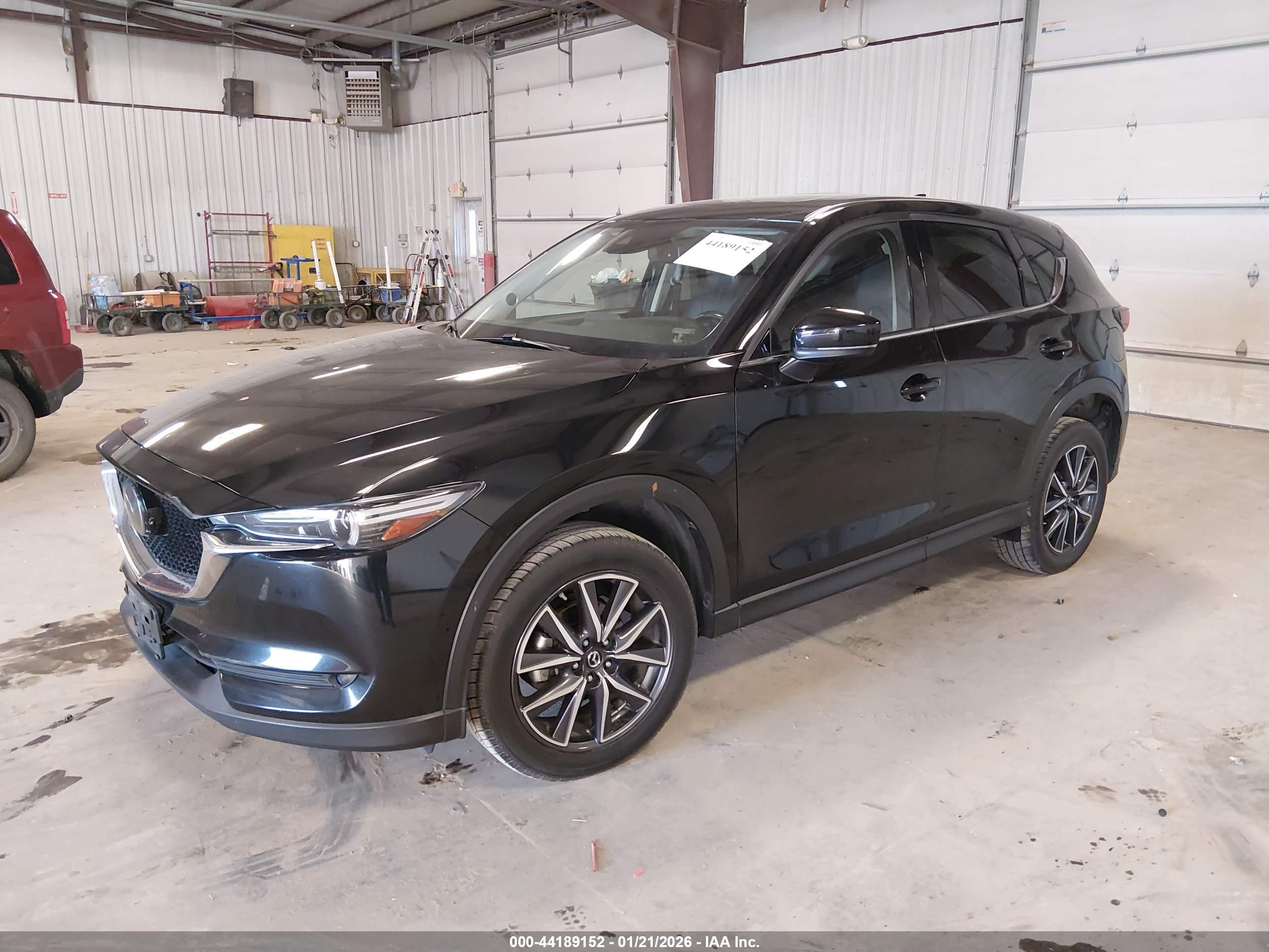 MAZDA CX-5 image 2