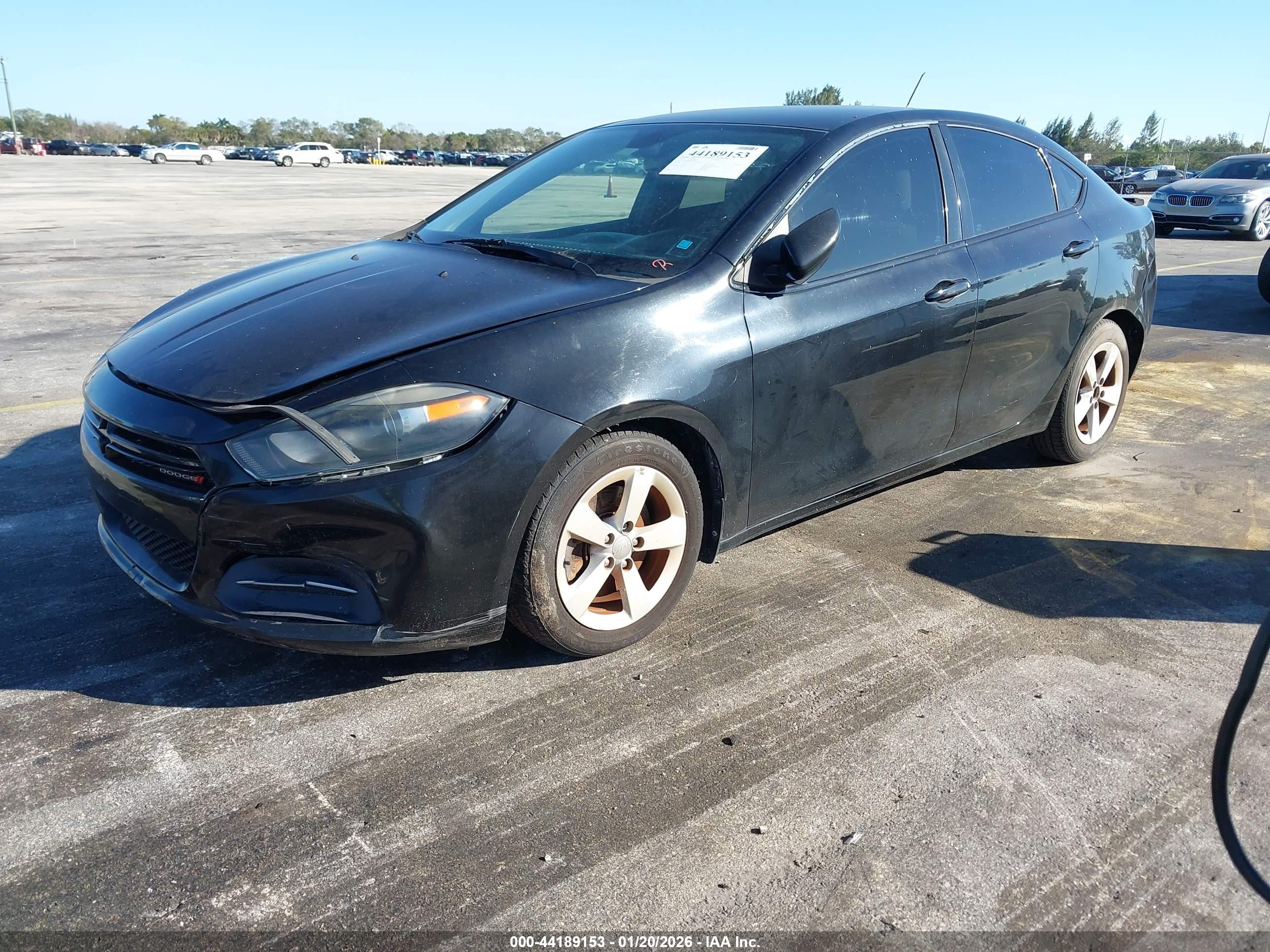 DODGE DART image 2