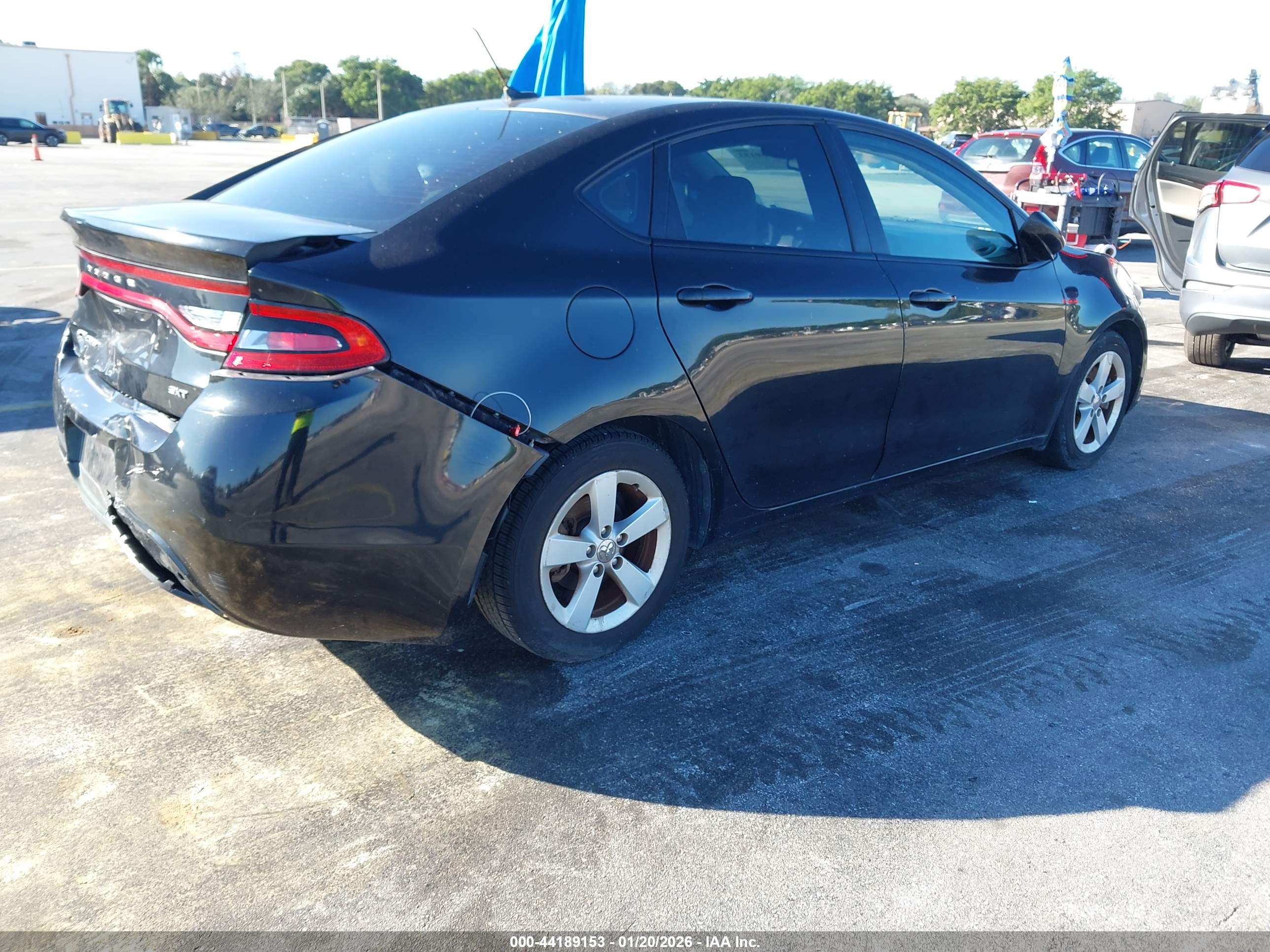 DODGE DART image 4