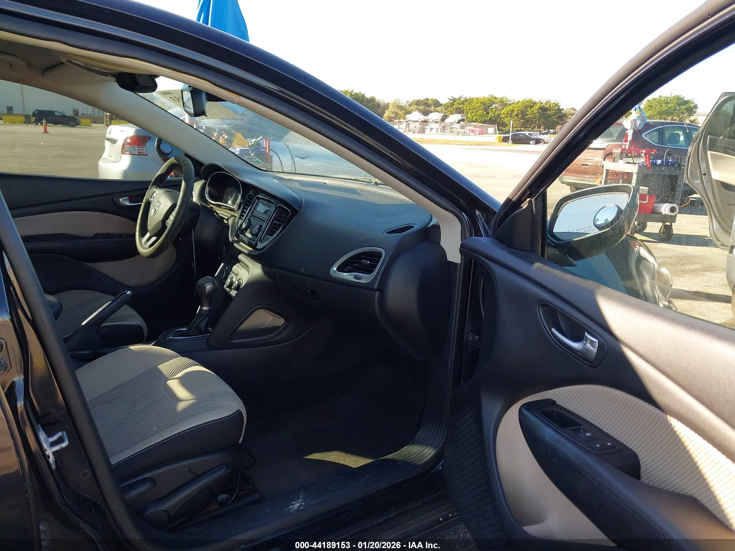 DODGE DART image 5