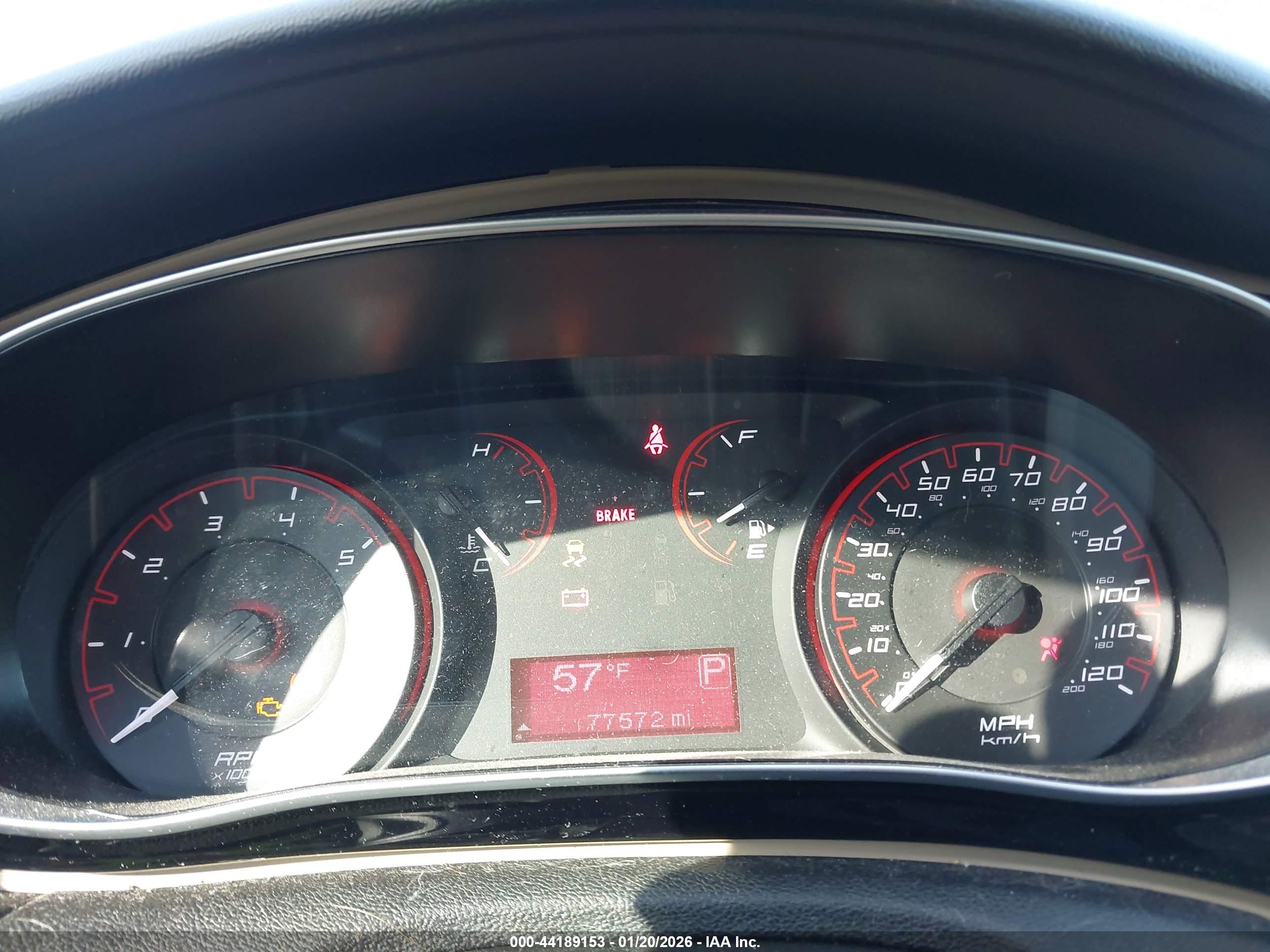 DODGE DART image 7