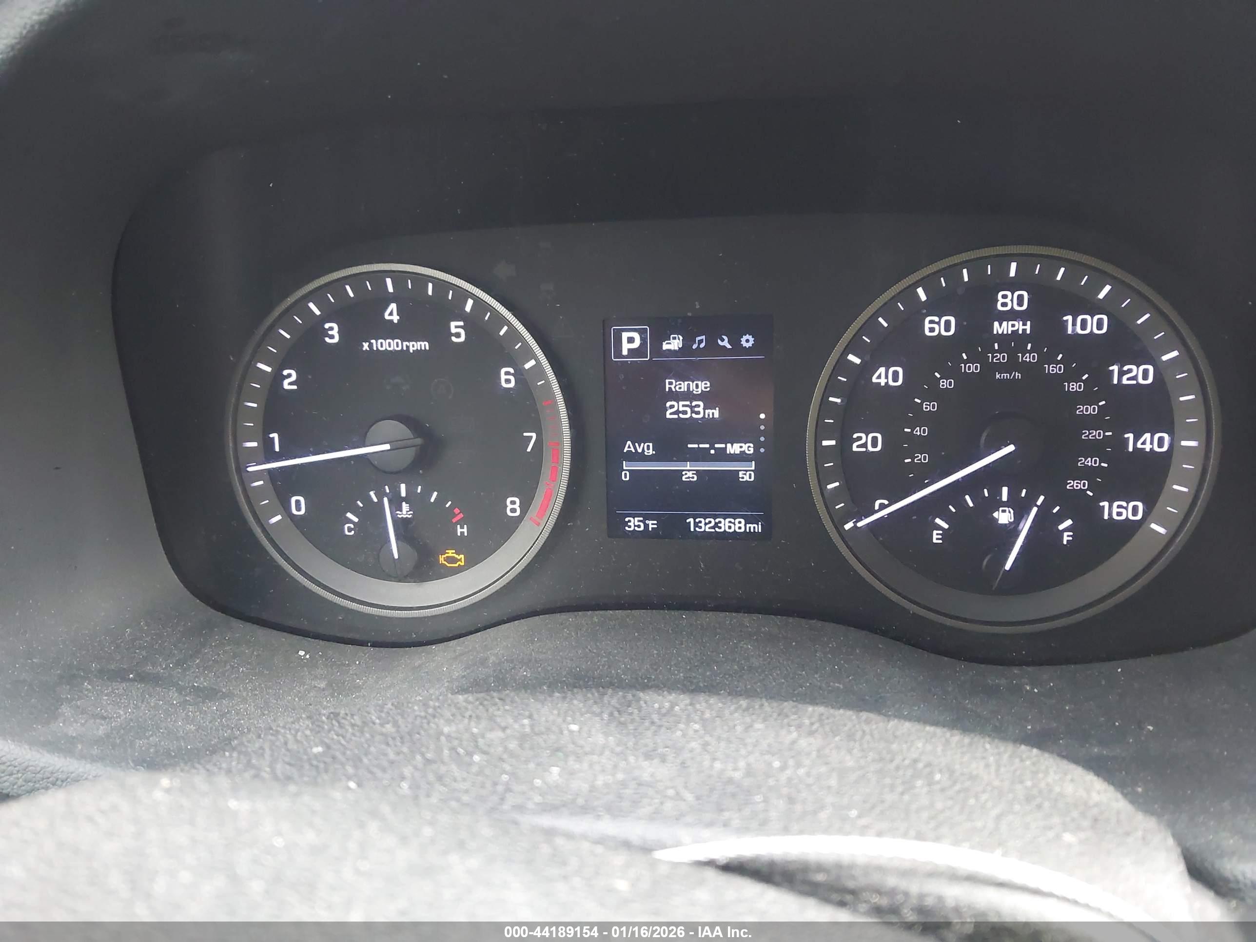 HYUNDAI TUCSON image 7