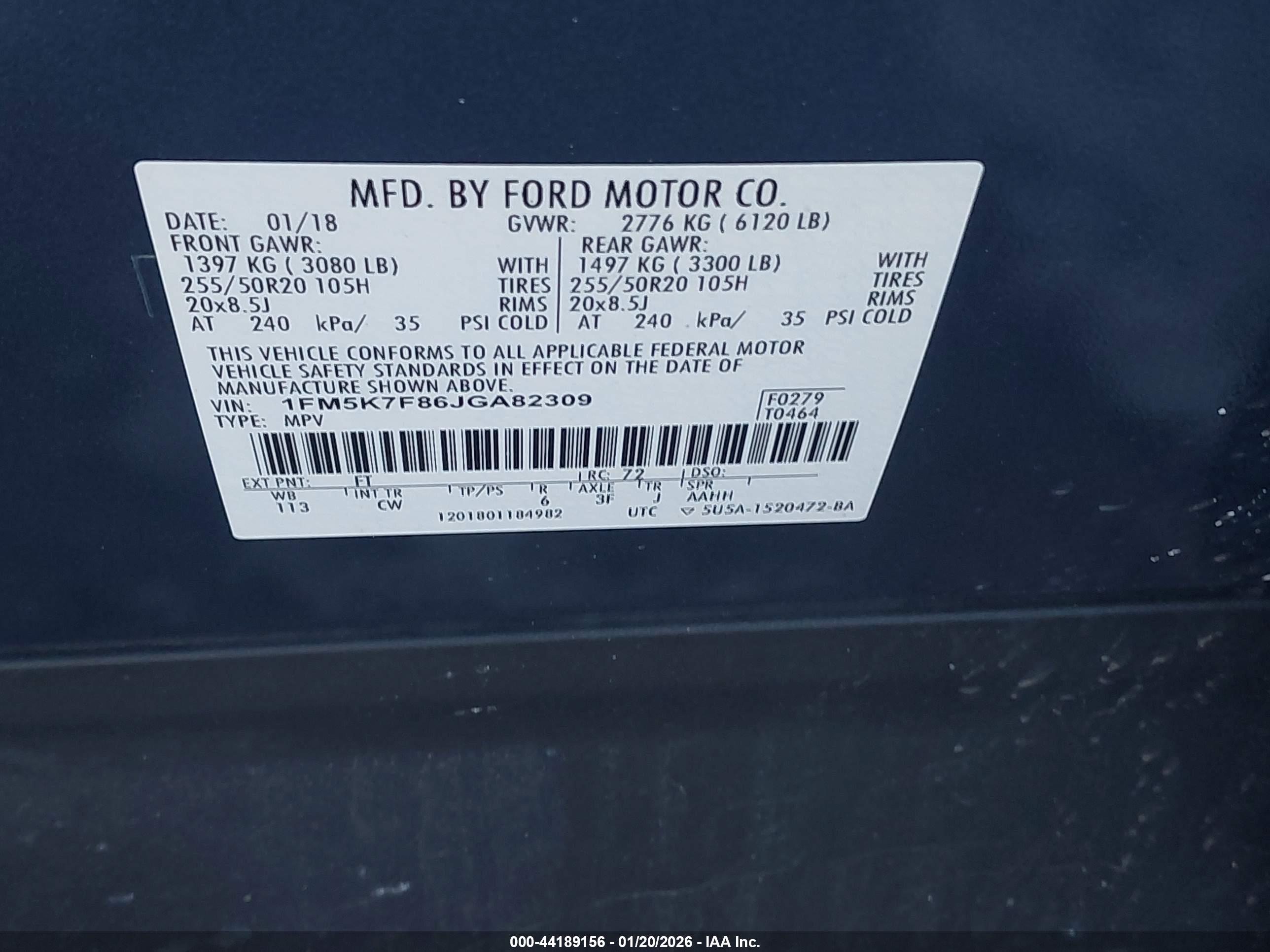FORD EXPLORER image 9