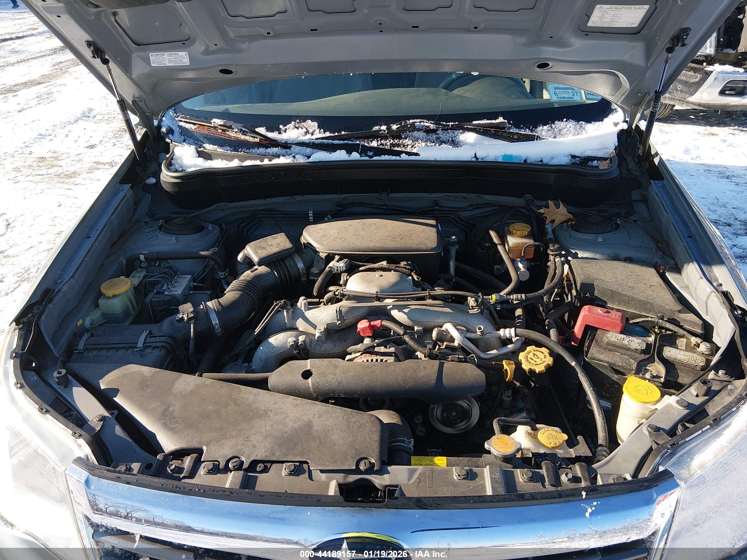 SUBARU FORESTER image 10
