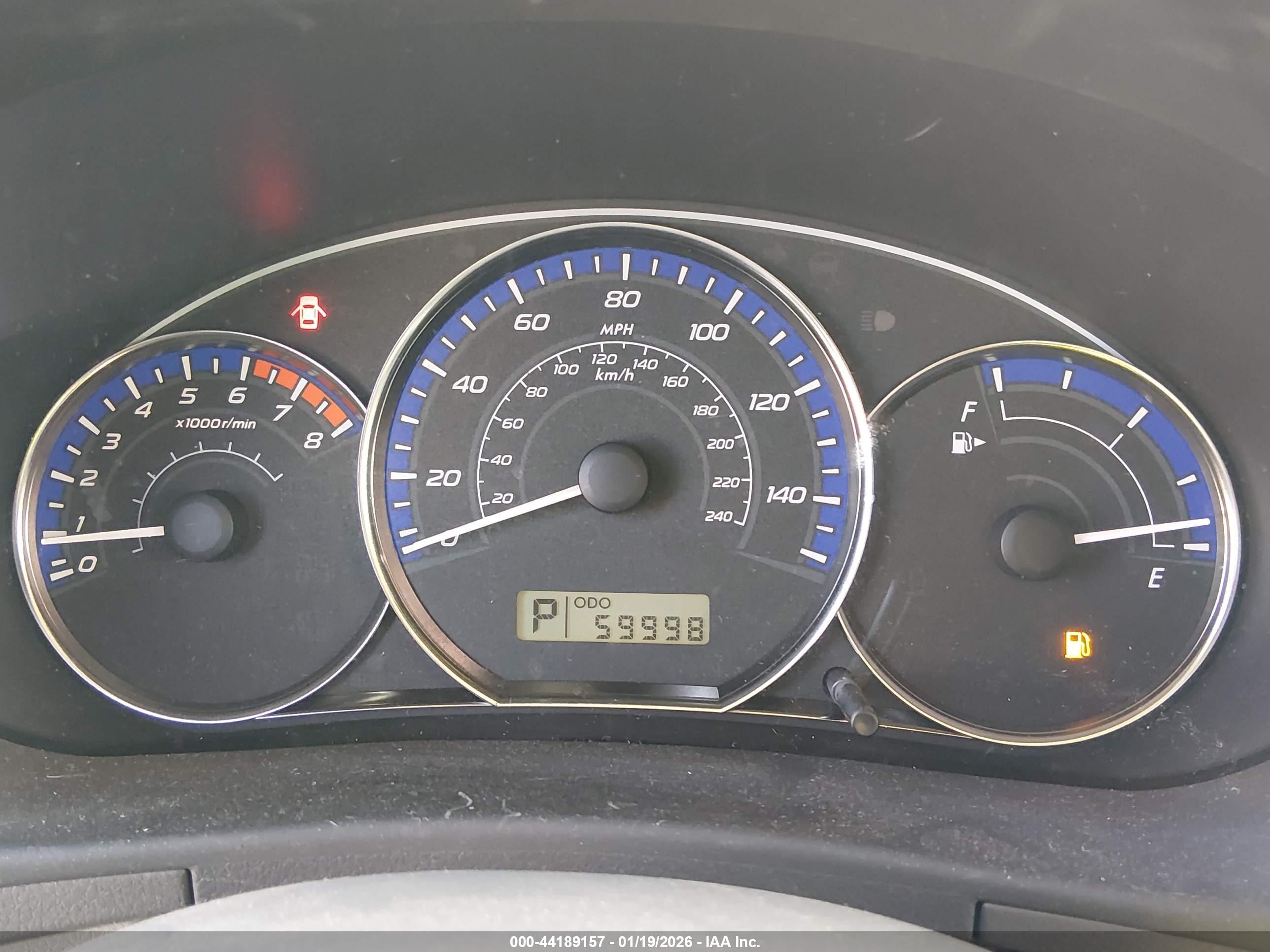 SUBARU FORESTER image 7