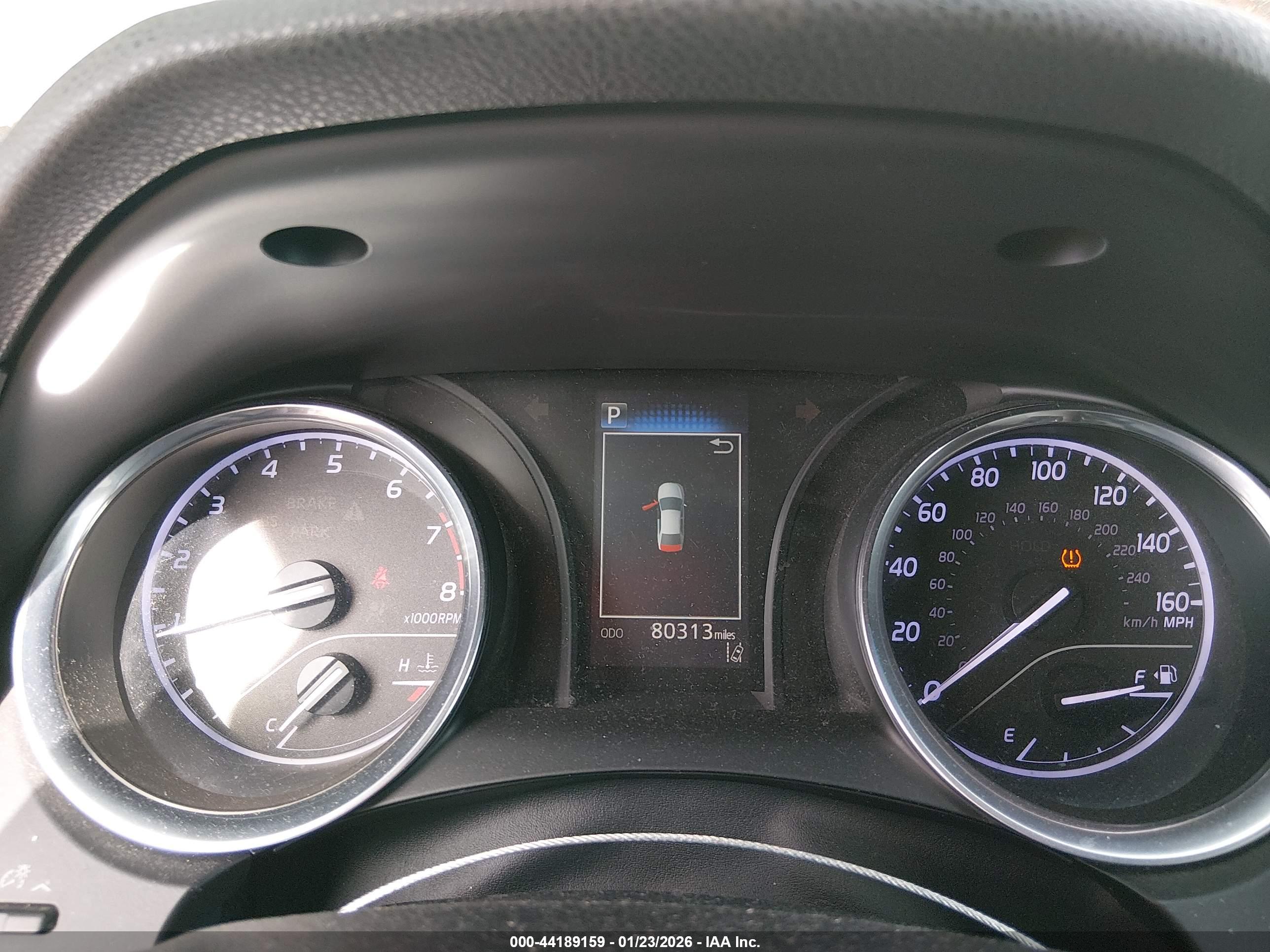 TOYOTA CAMRY image 7