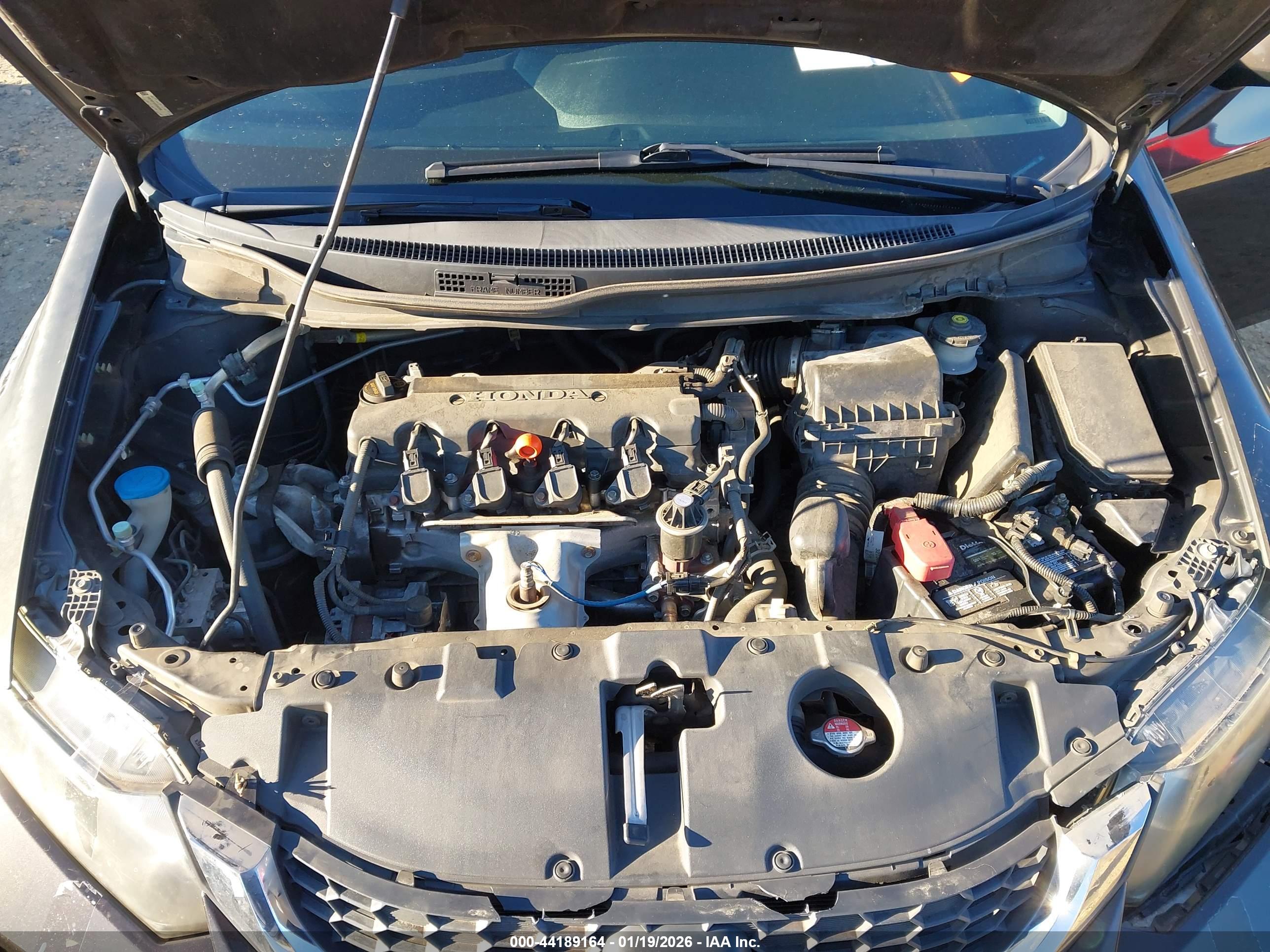 HONDA CIVIC image 10