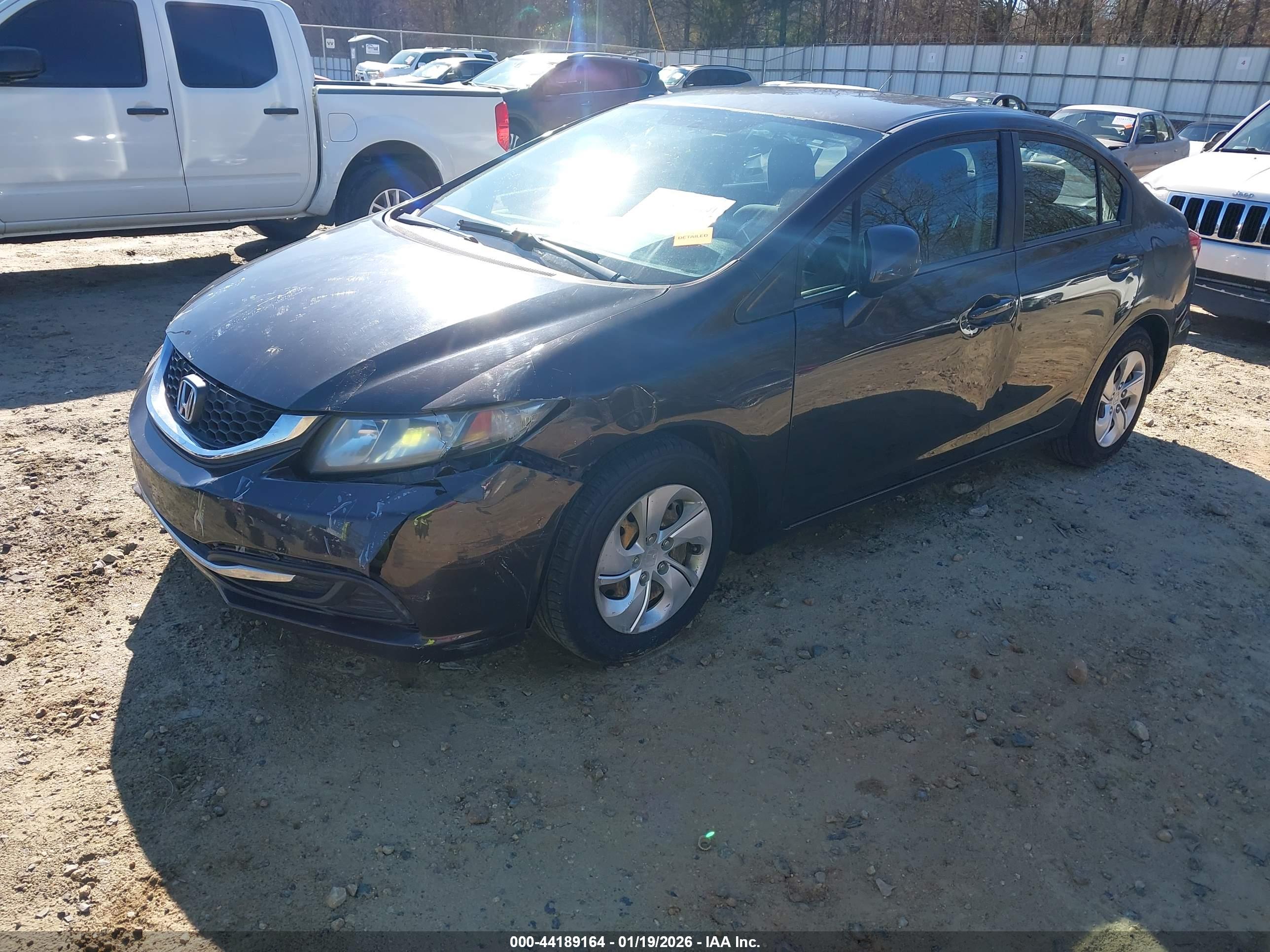 HONDA CIVIC image 2