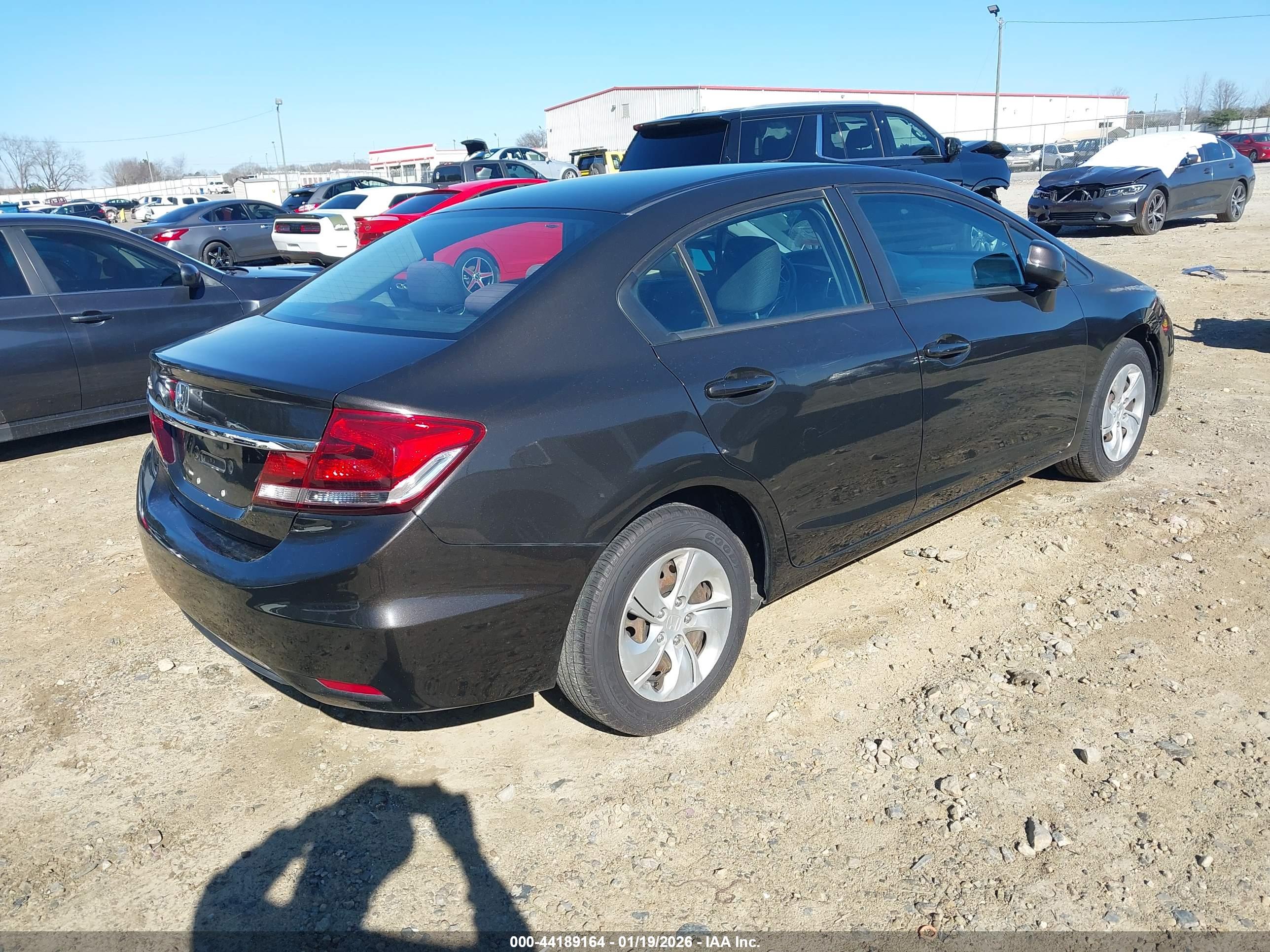 HONDA CIVIC image 4