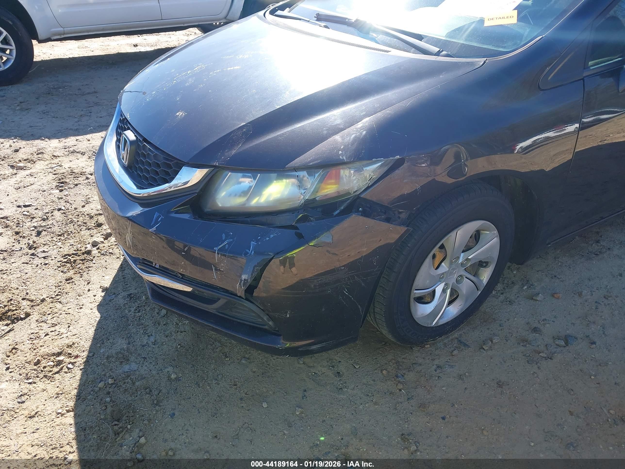 HONDA CIVIC image 6