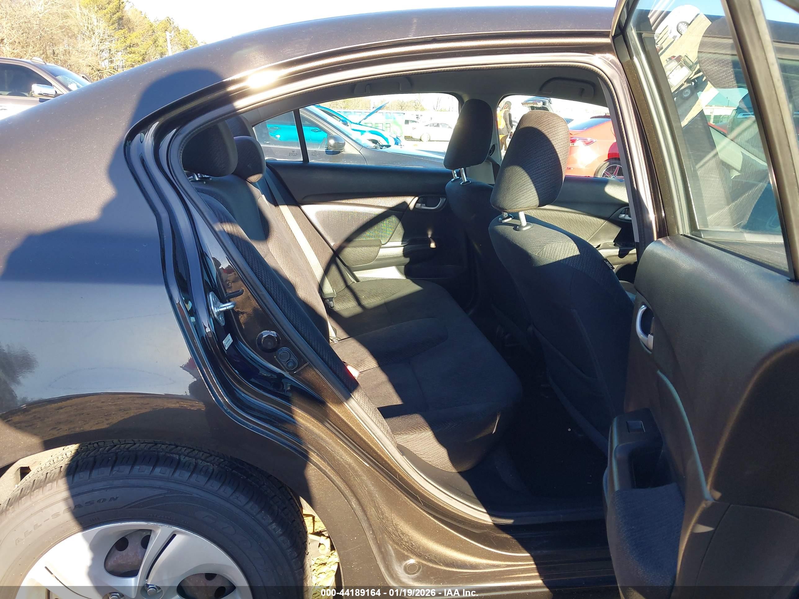HONDA CIVIC image 8