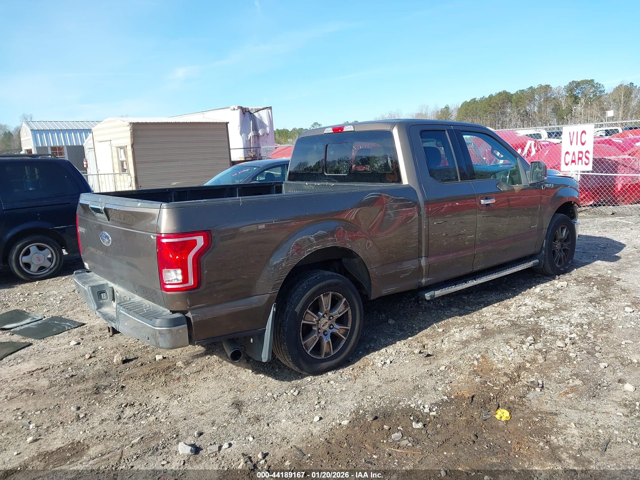 FORD F-150 image 4