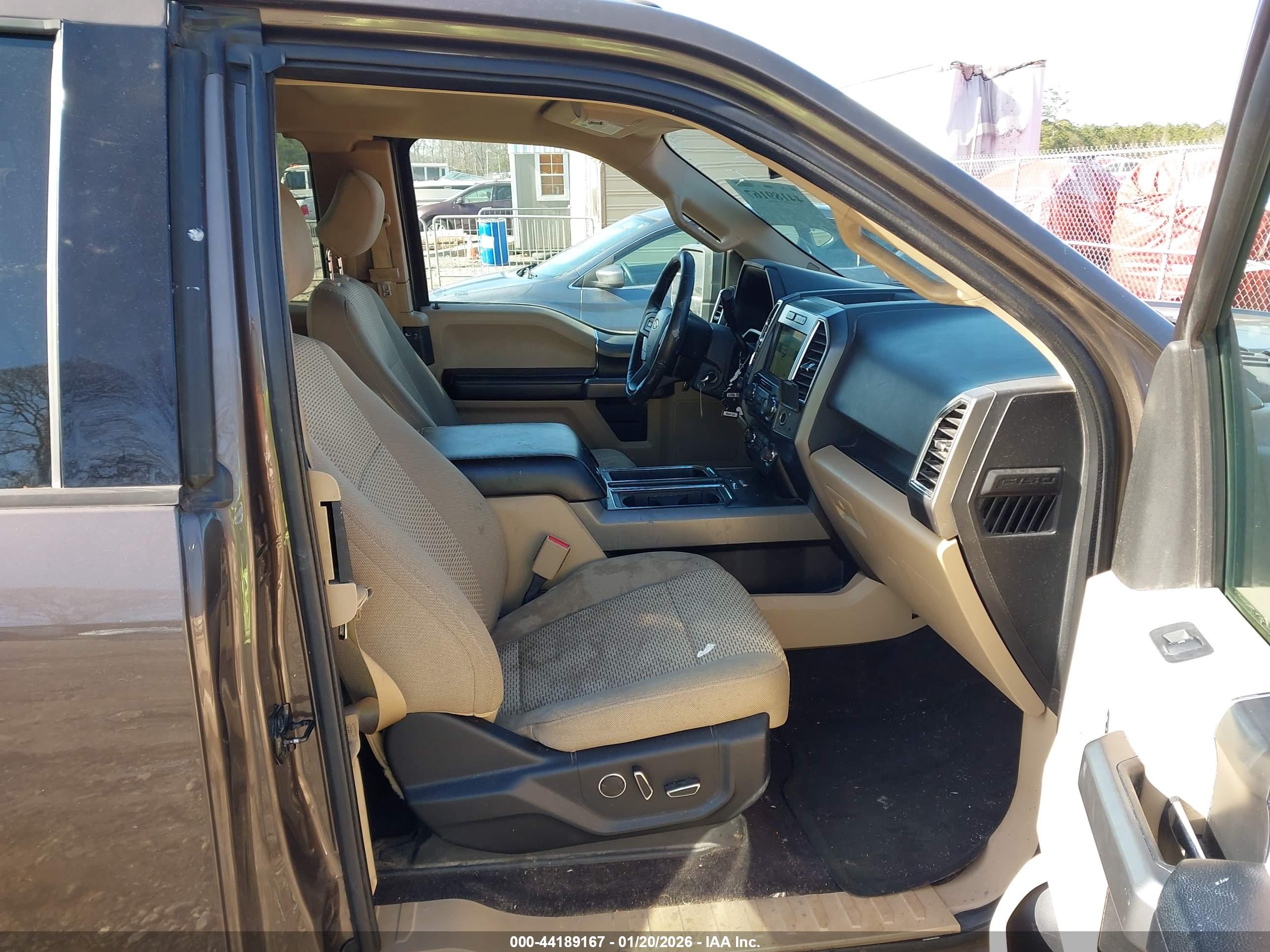 FORD F-150 image 5