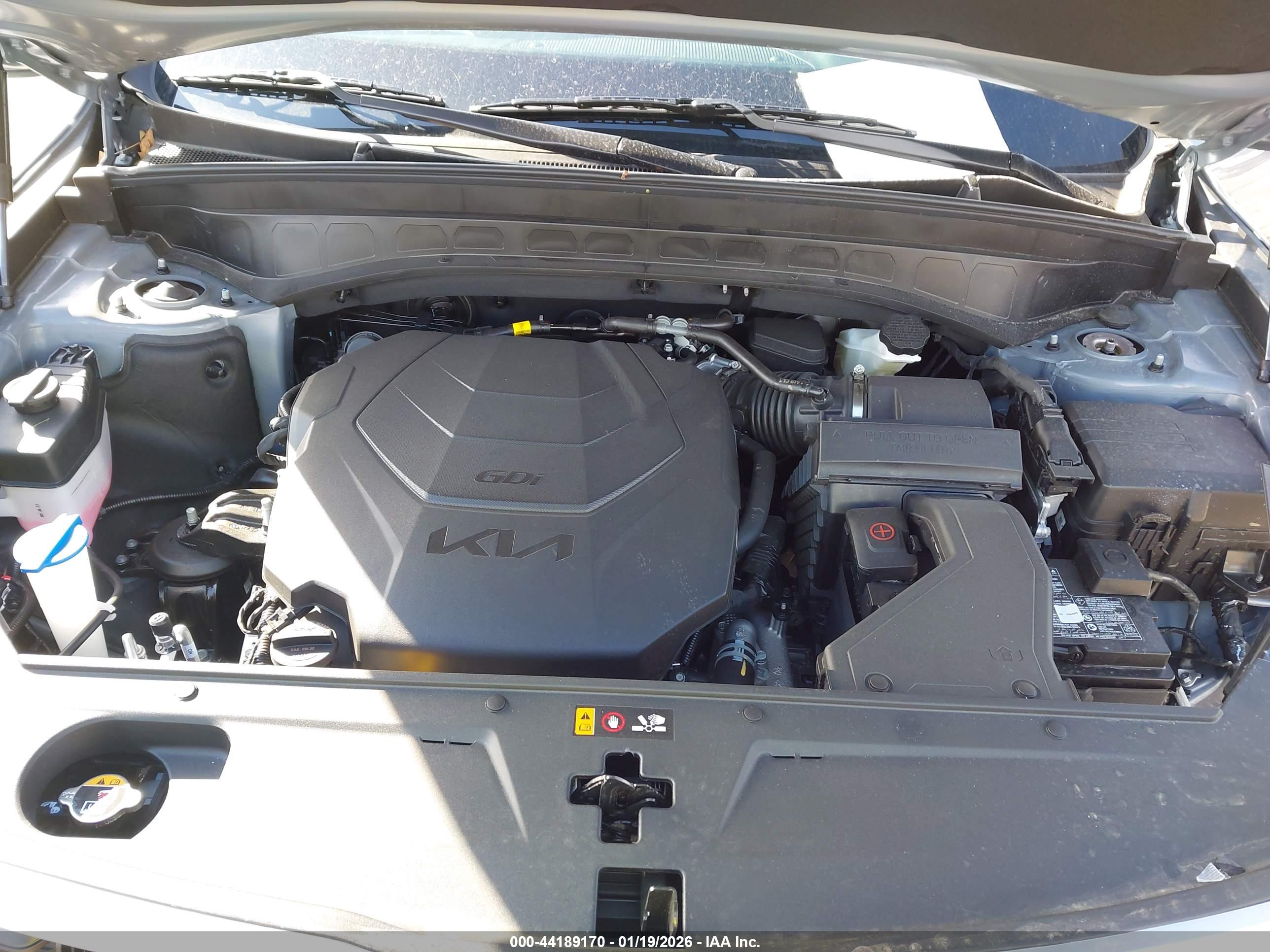 KIA TELLURIDE image 10