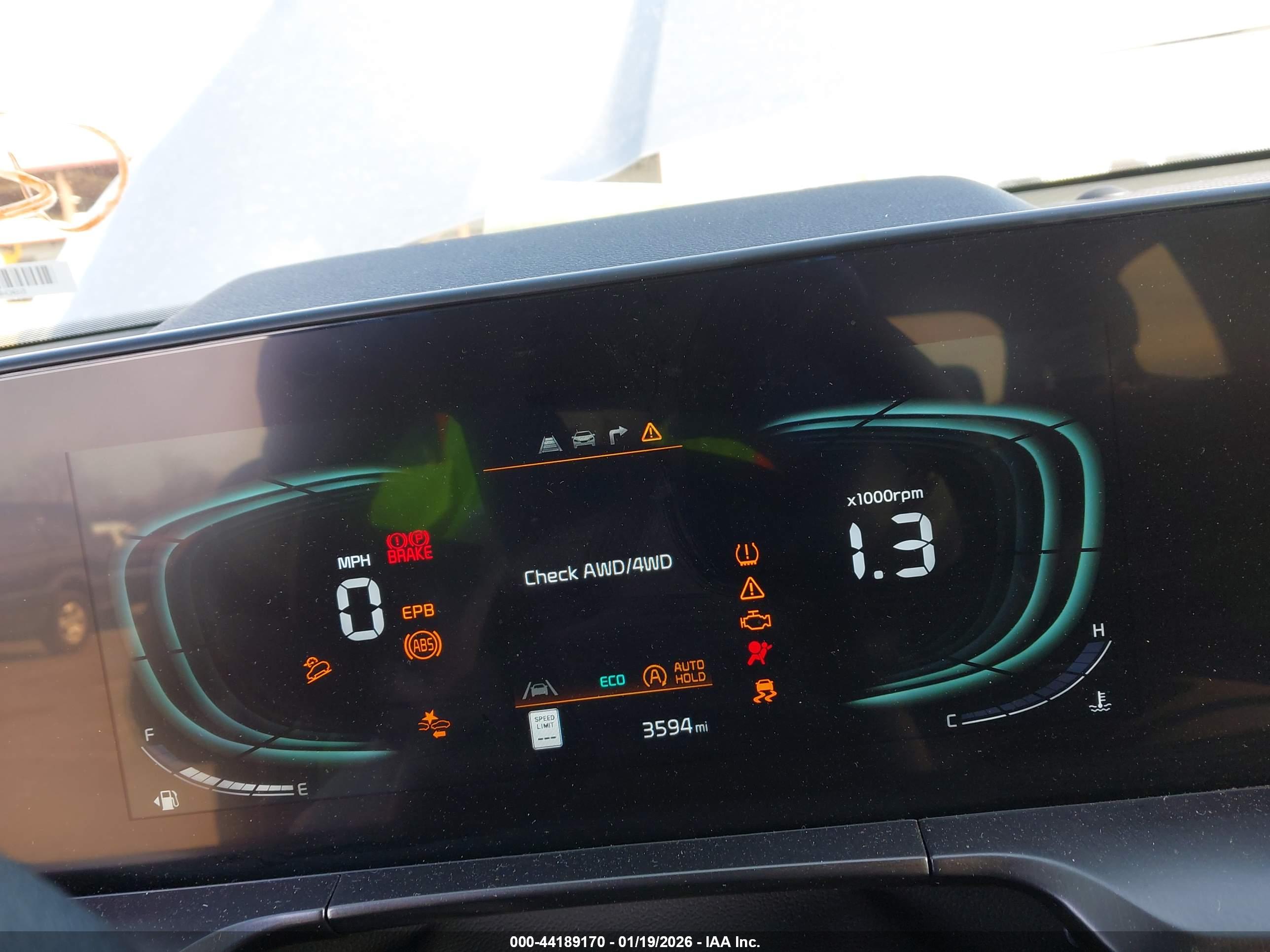 KIA TELLURIDE image 7
