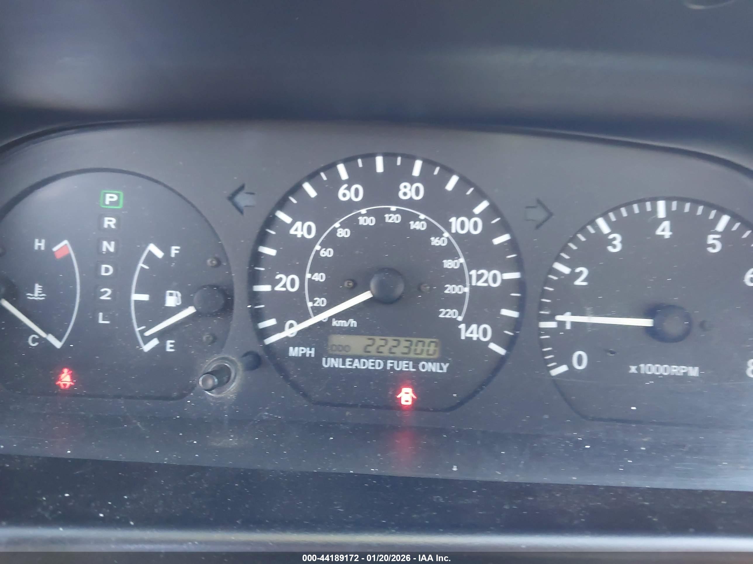 TOYOTA CAMRY image 7