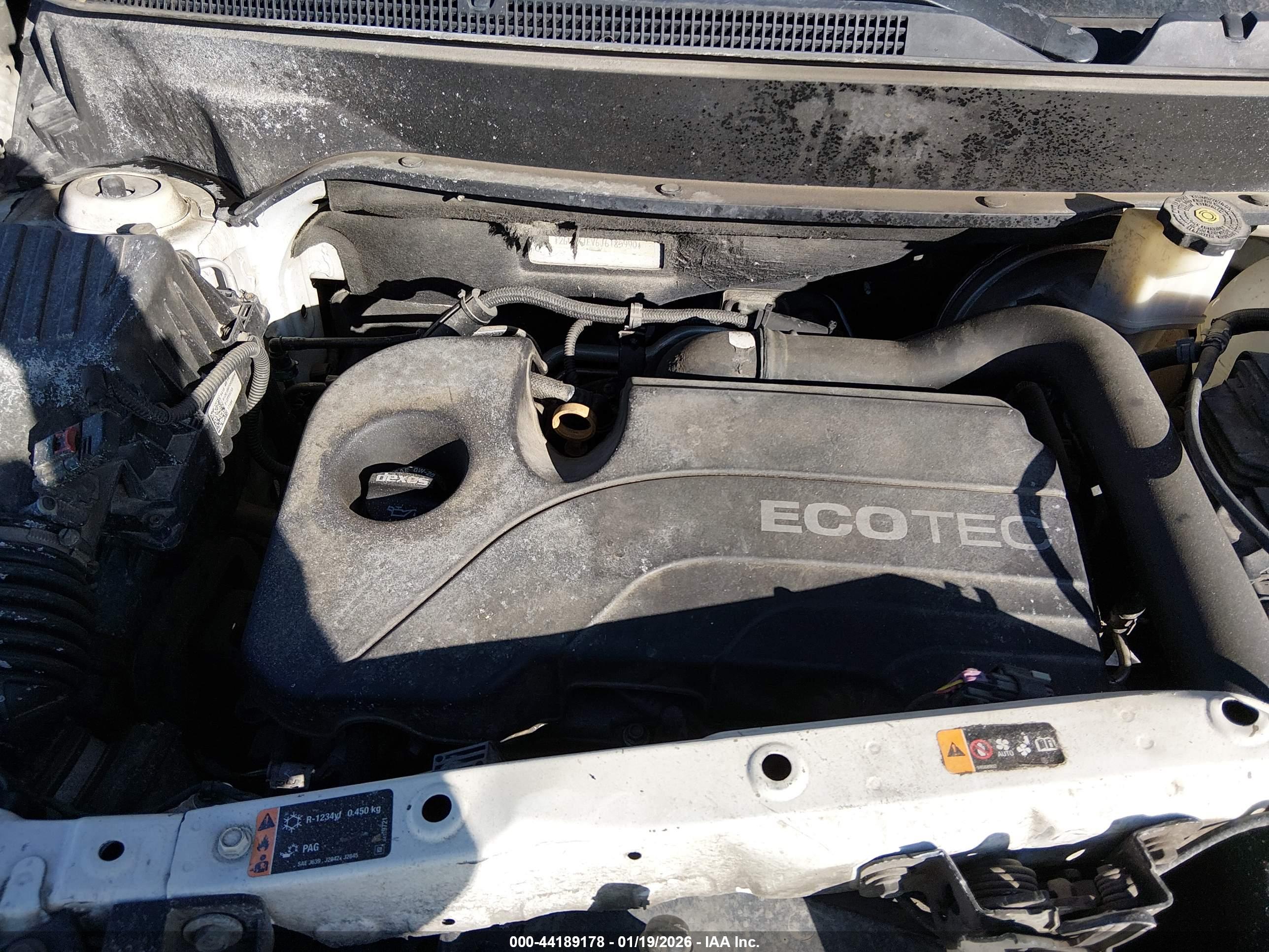 CHEVROLET EQUINOX image 10