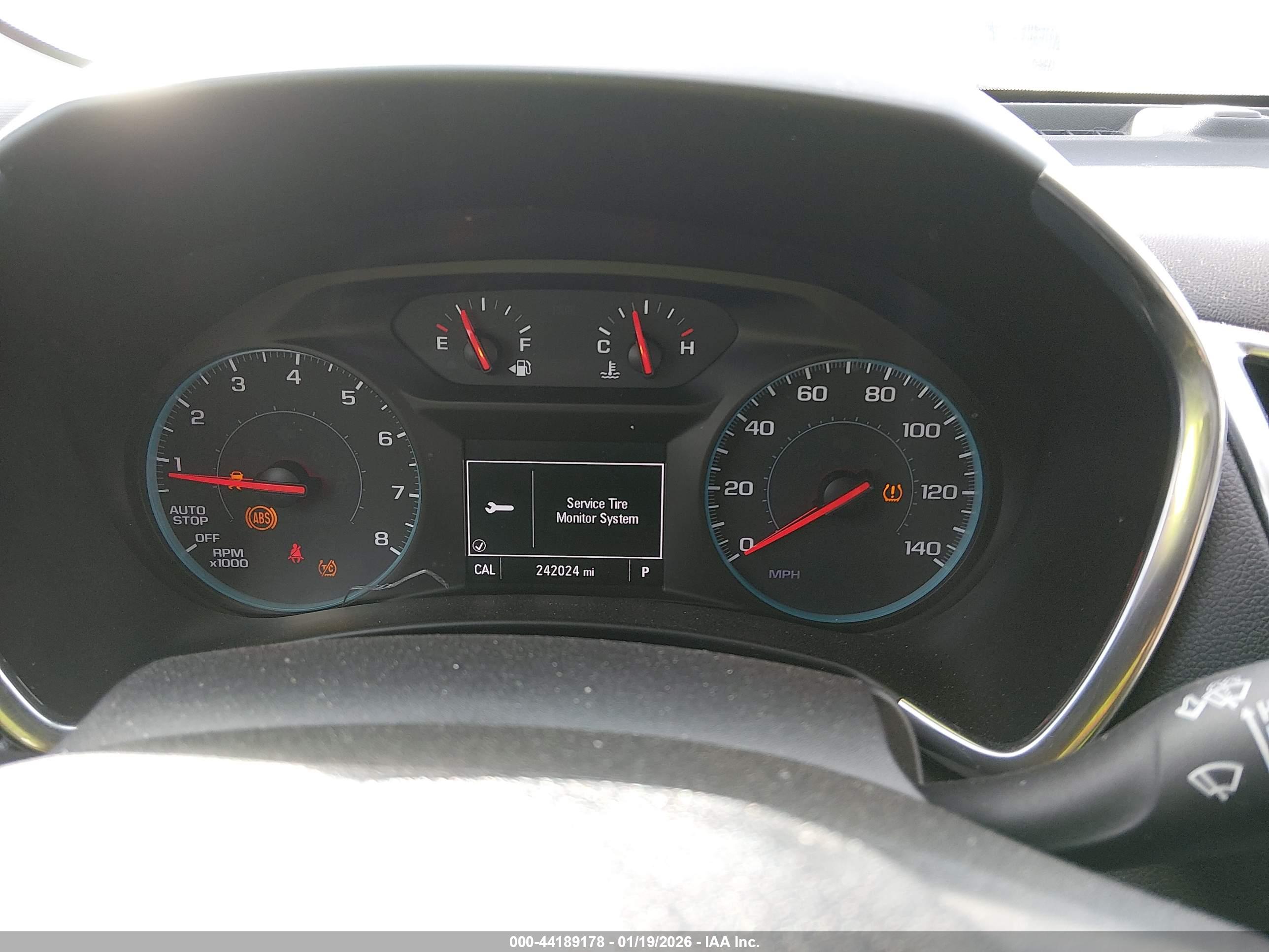 CHEVROLET EQUINOX image 7
