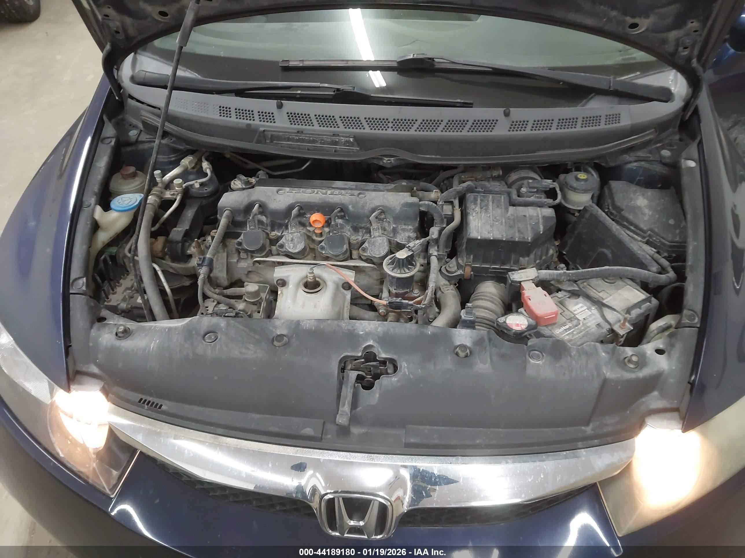 HONDA CIVIC image 10