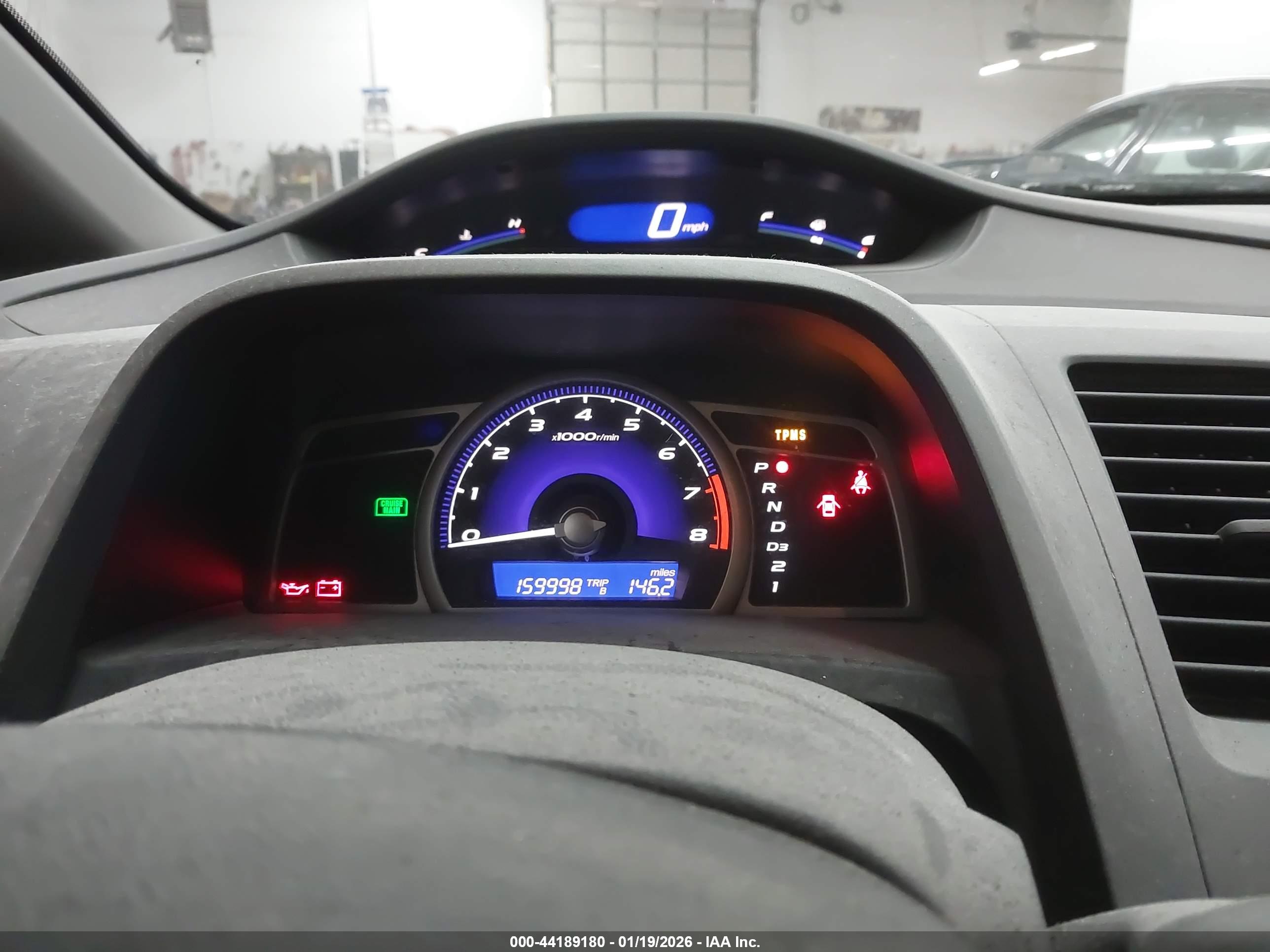 HONDA CIVIC image 7