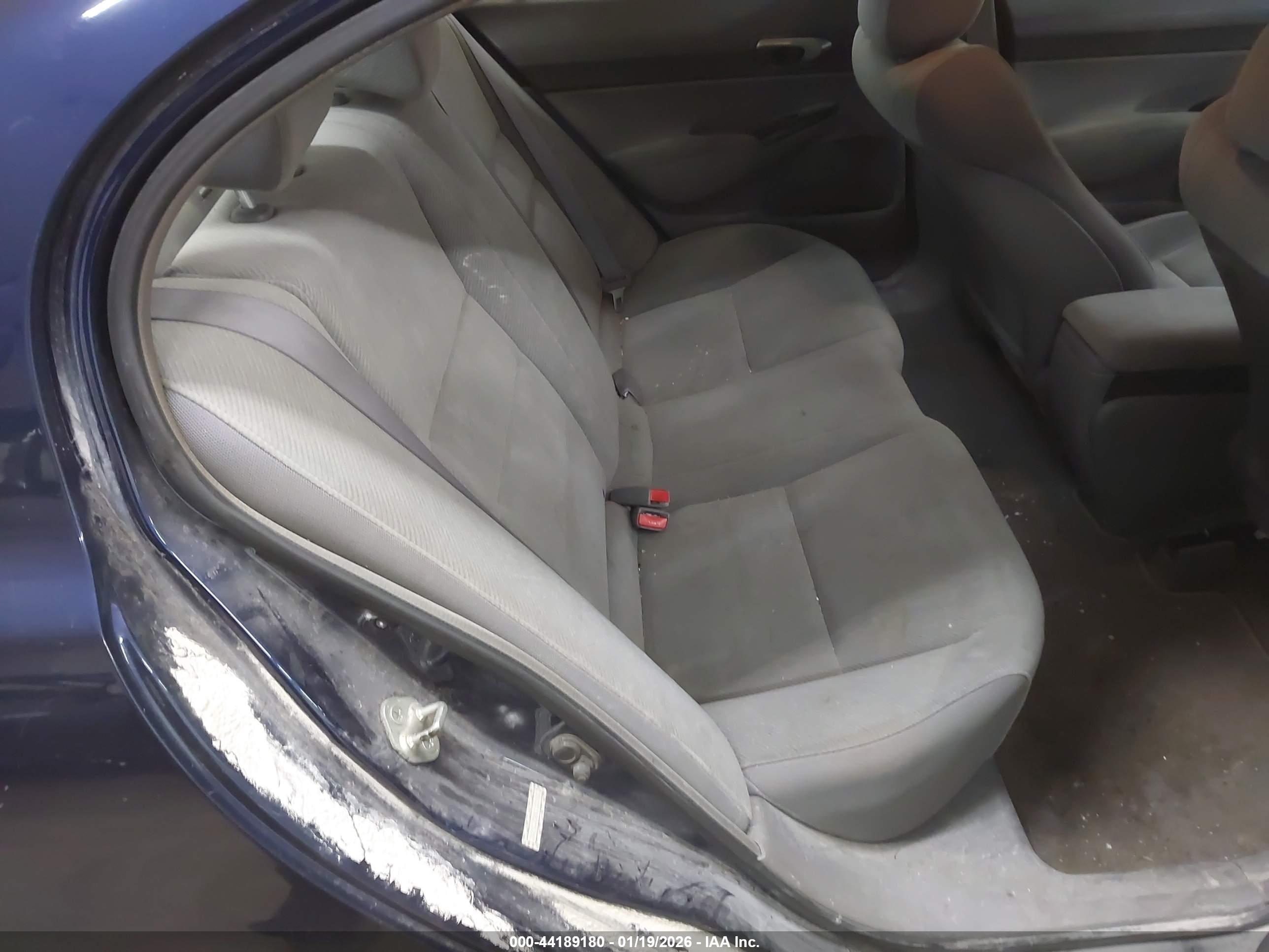 HONDA CIVIC image 8