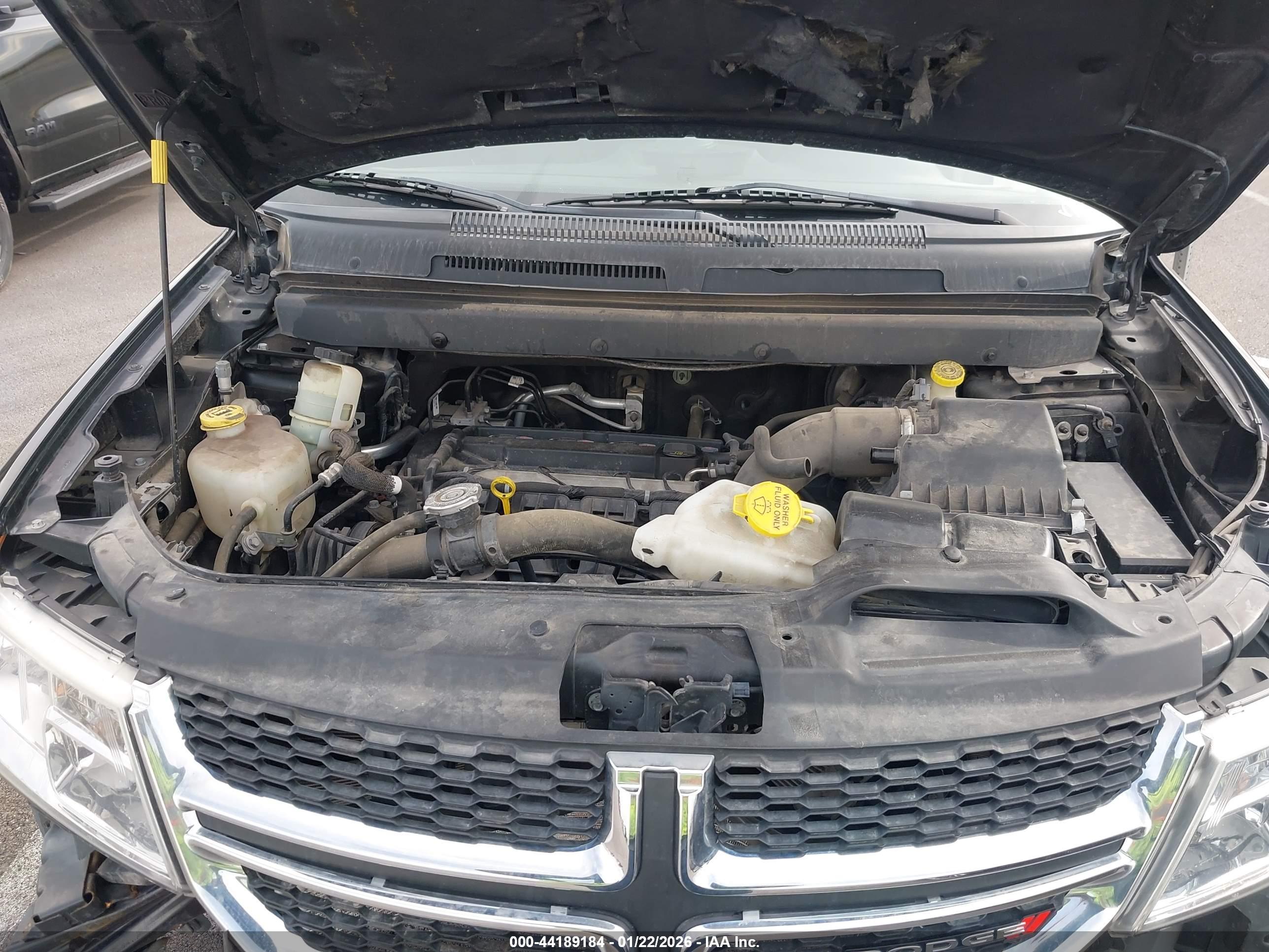 DODGE JOURNEY image 10