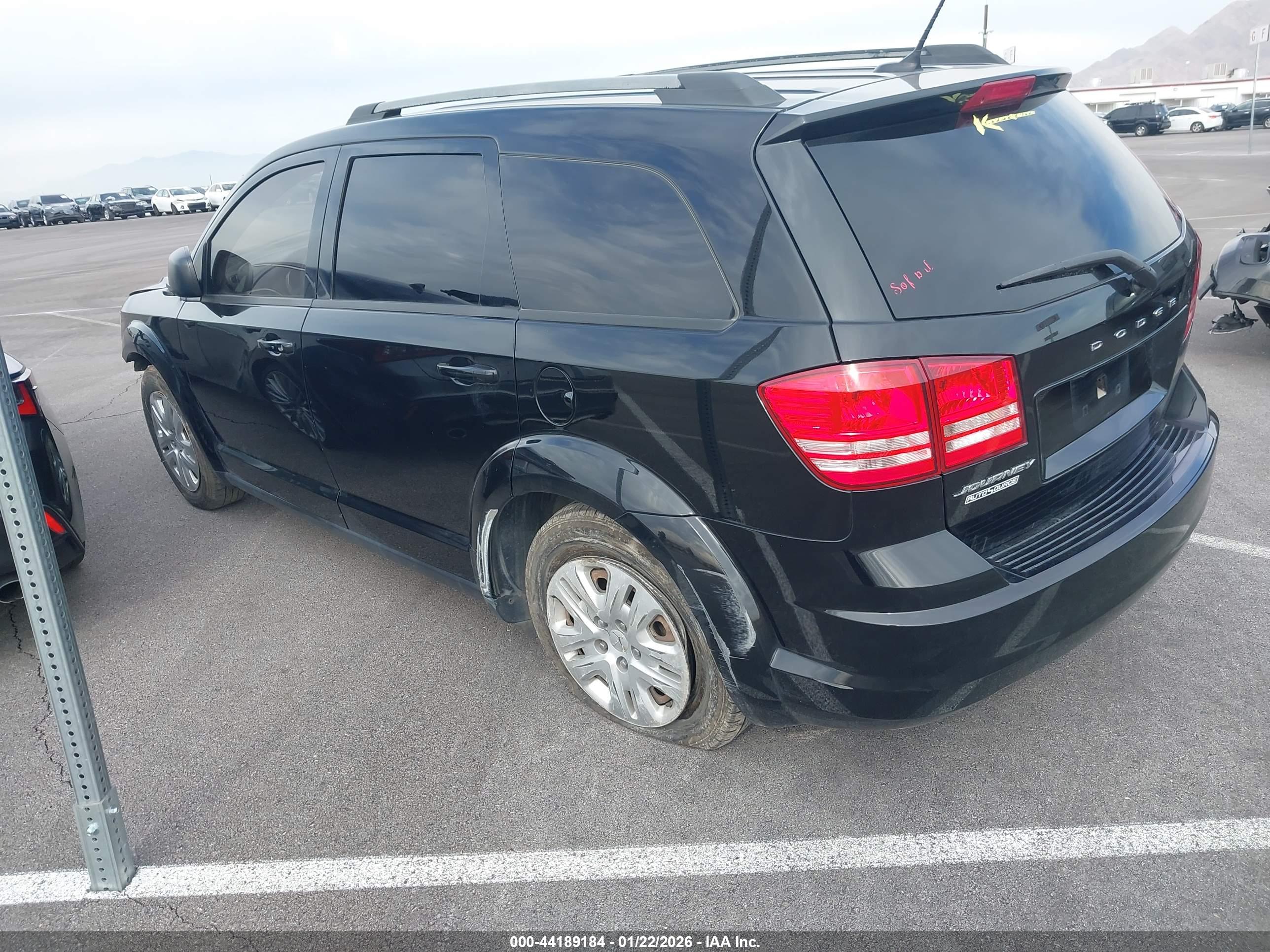 DODGE JOURNEY image 3