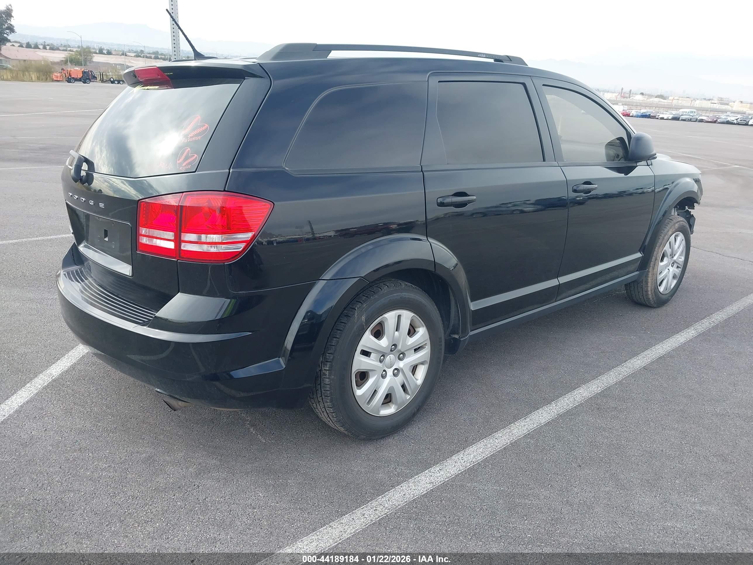 DODGE JOURNEY image 4