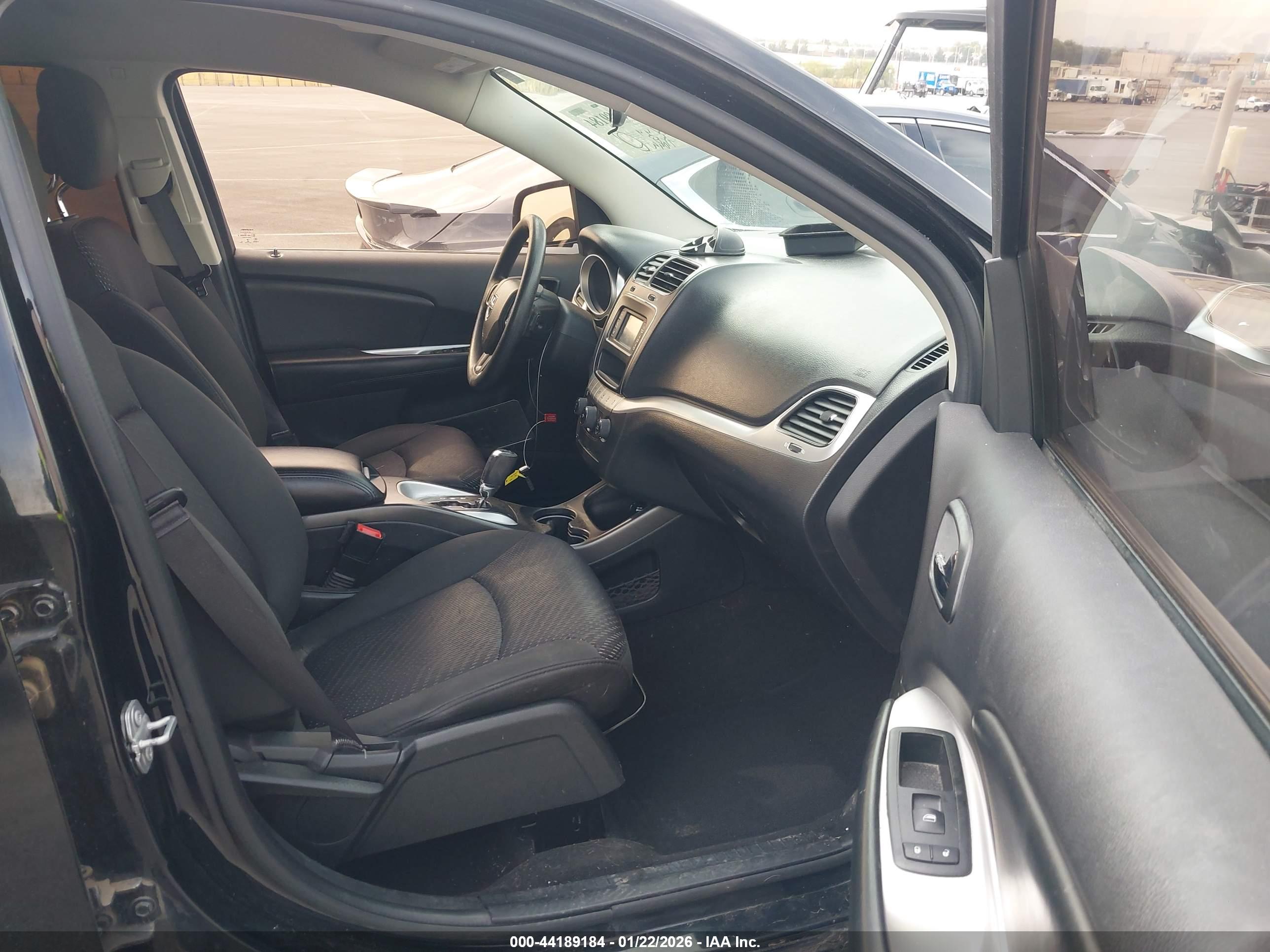 DODGE JOURNEY image 5
