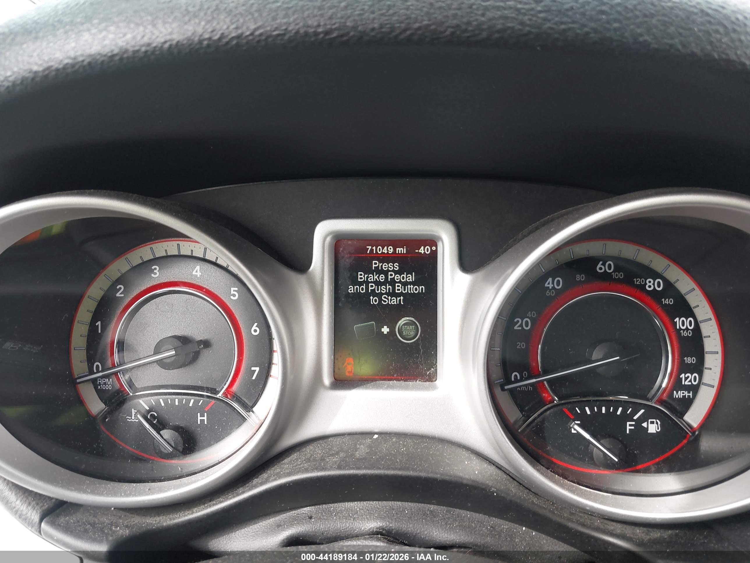 DODGE JOURNEY image 7